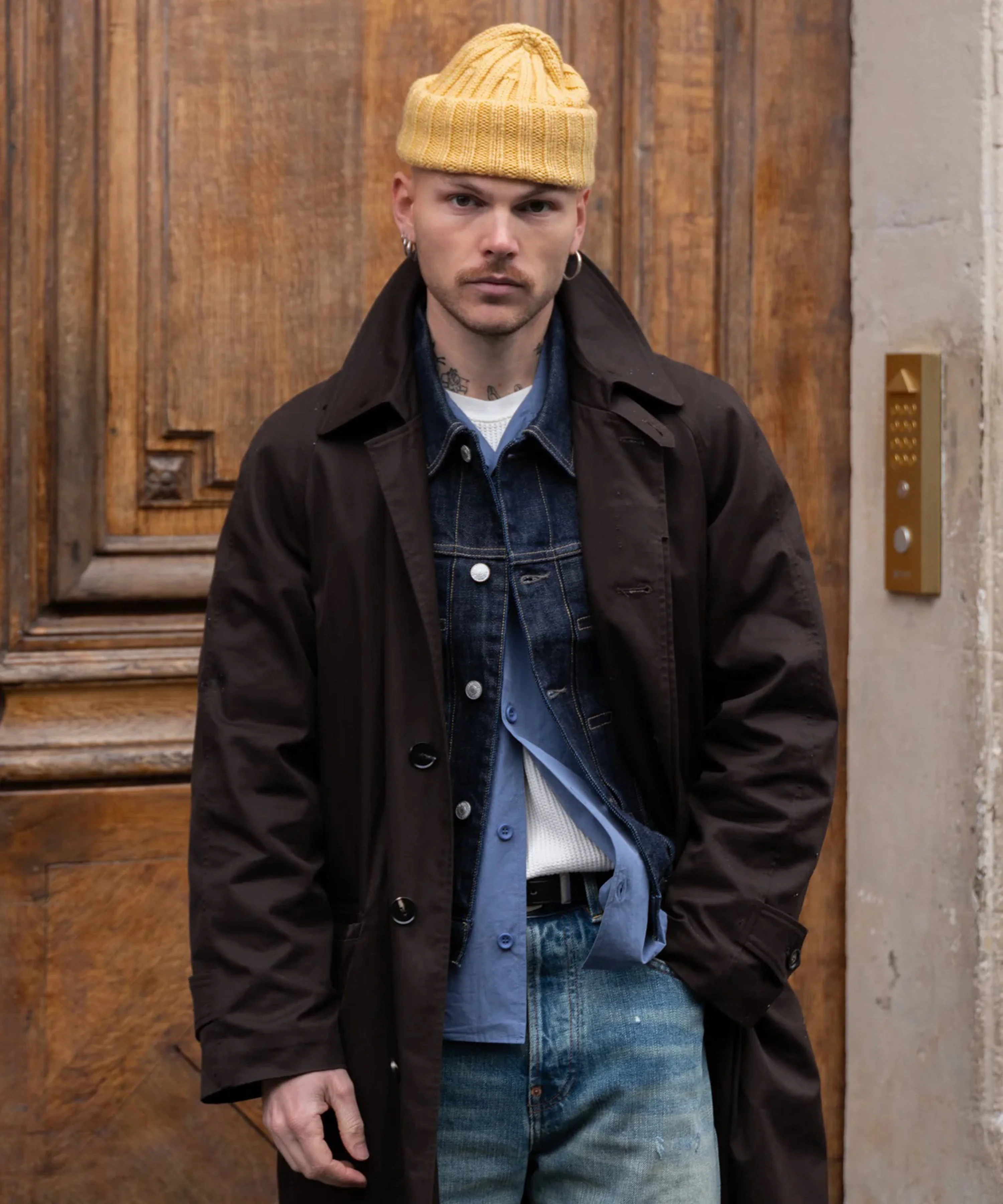 THE HEAVY WATCH CAP - Image 2