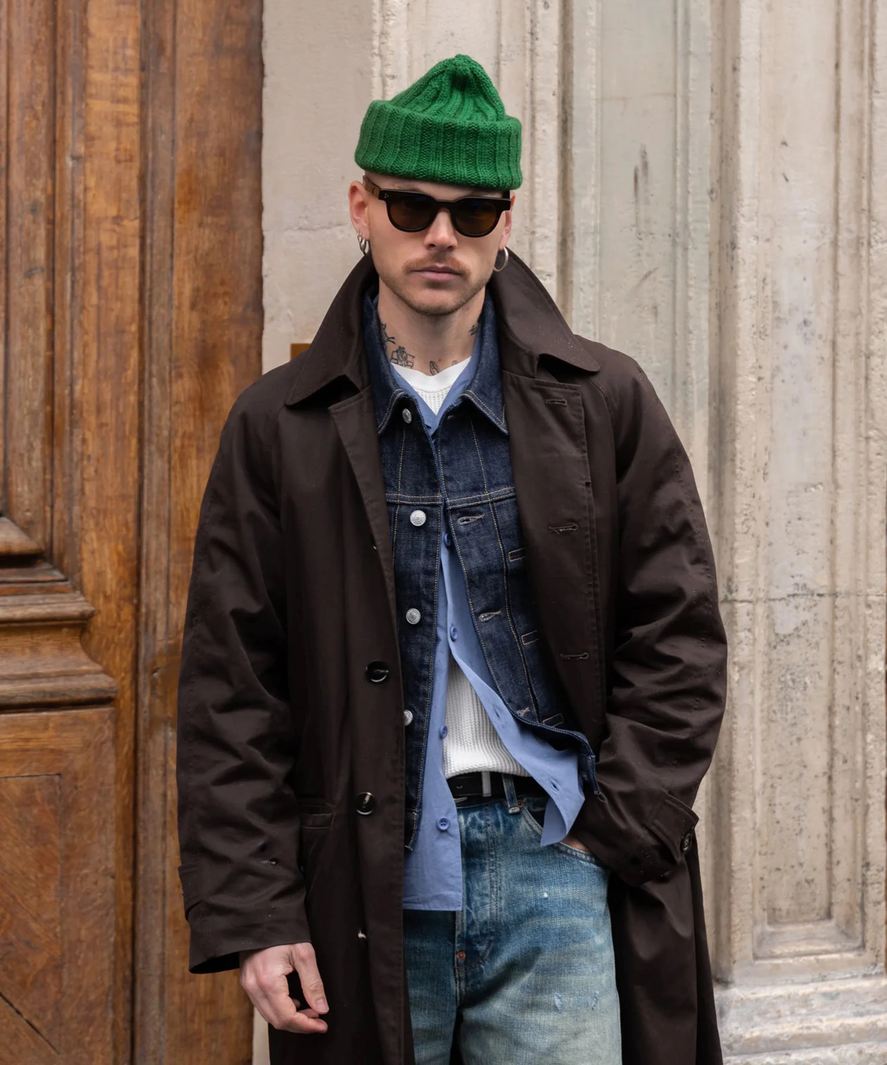 THE HEAVY WATCH CAP - Image 2