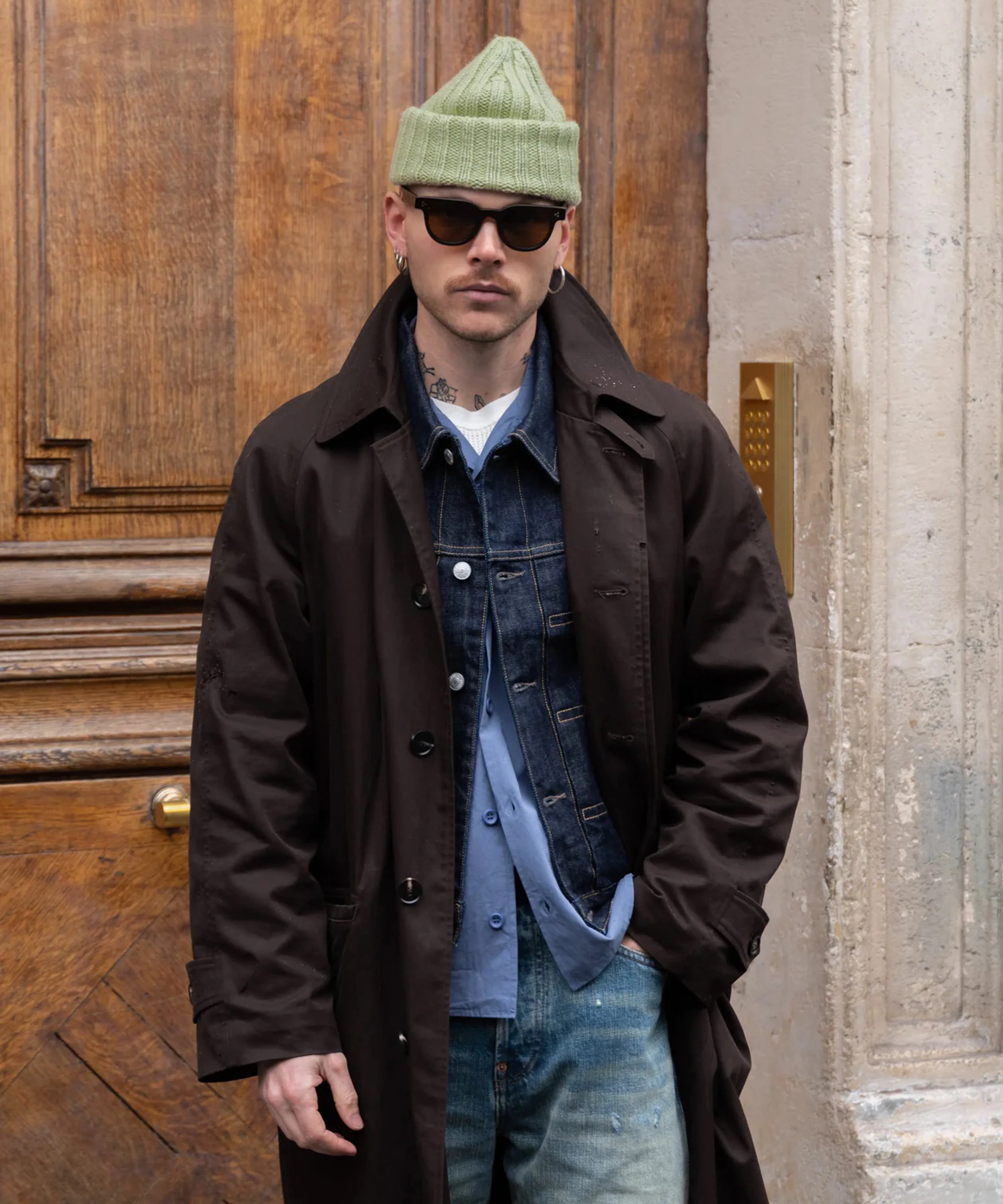 THE HEAVY WATCH CAP - Image 2