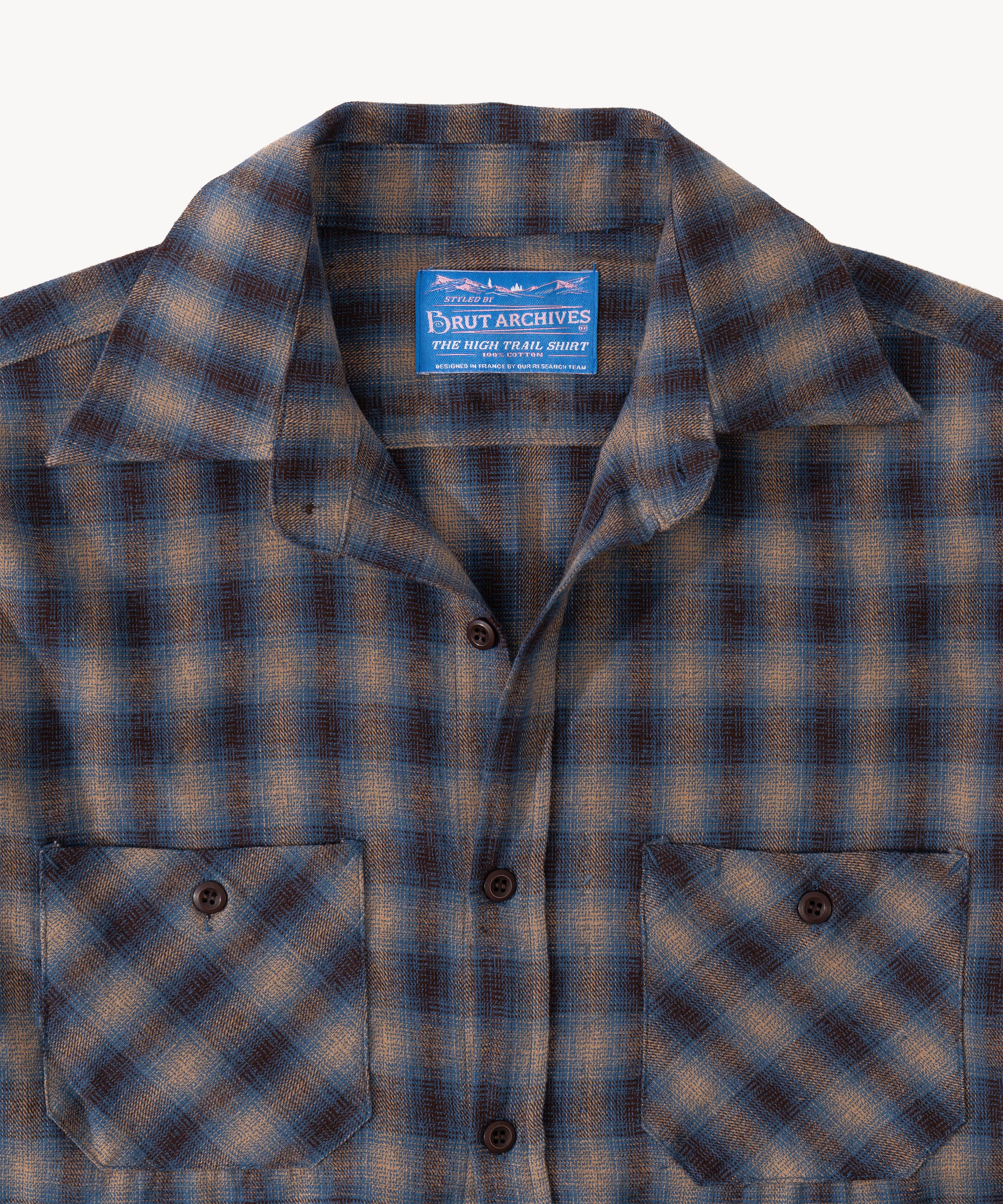 THE HIGH TRAIL SHIRT - Image 4