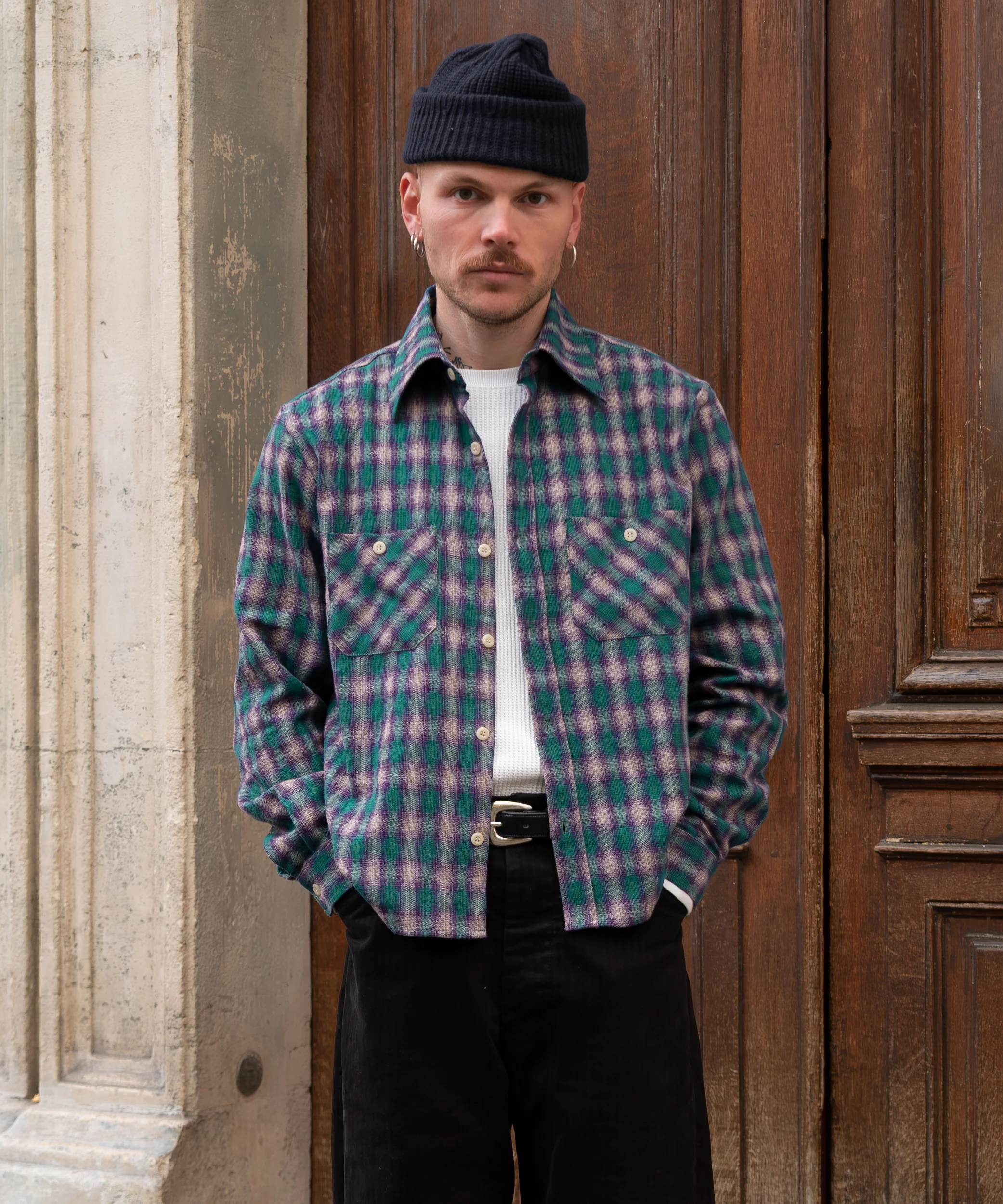 THE HIGH TRAIL SHIRT - Image 2