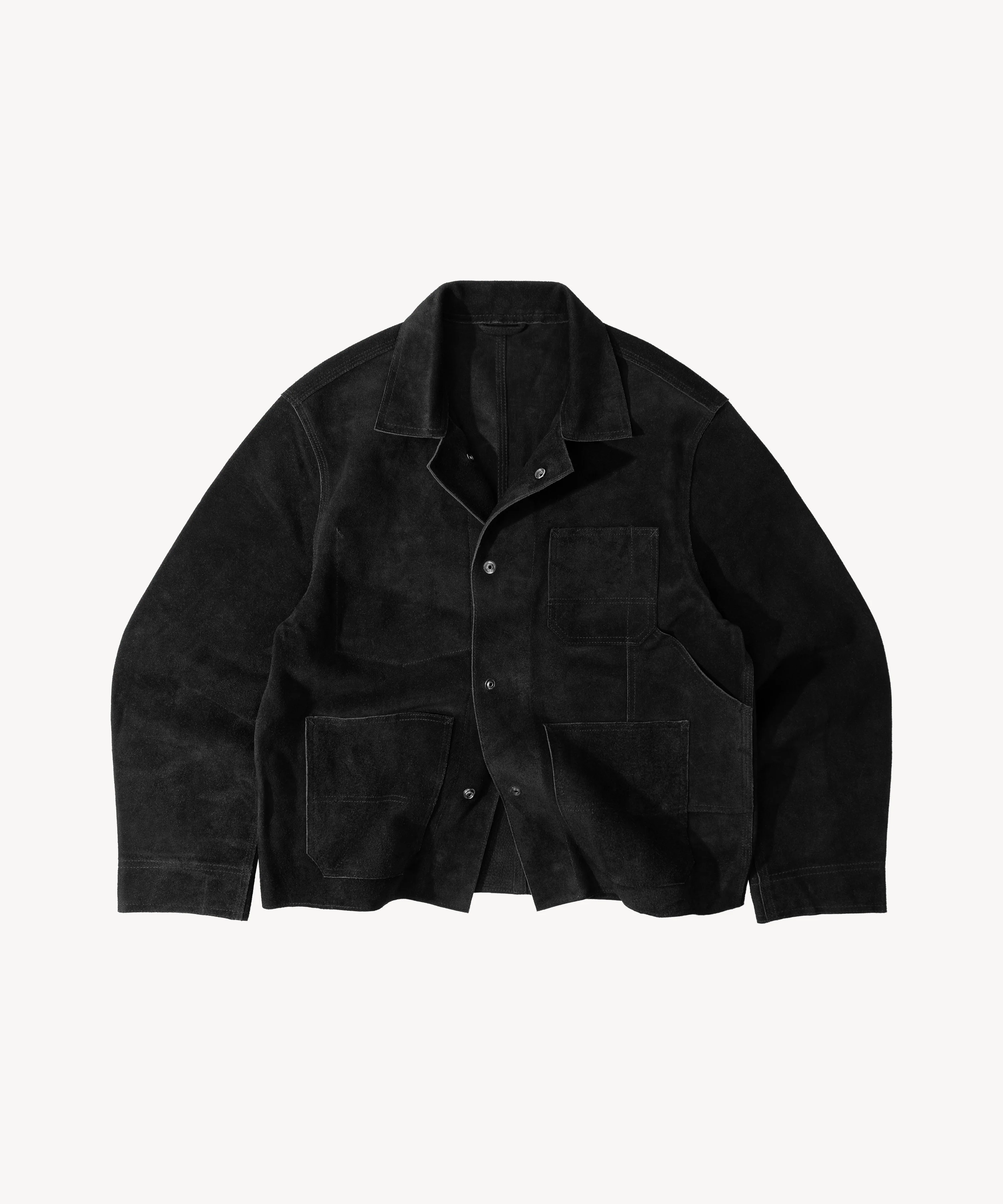 THE LEATHER TOOLS JACKET