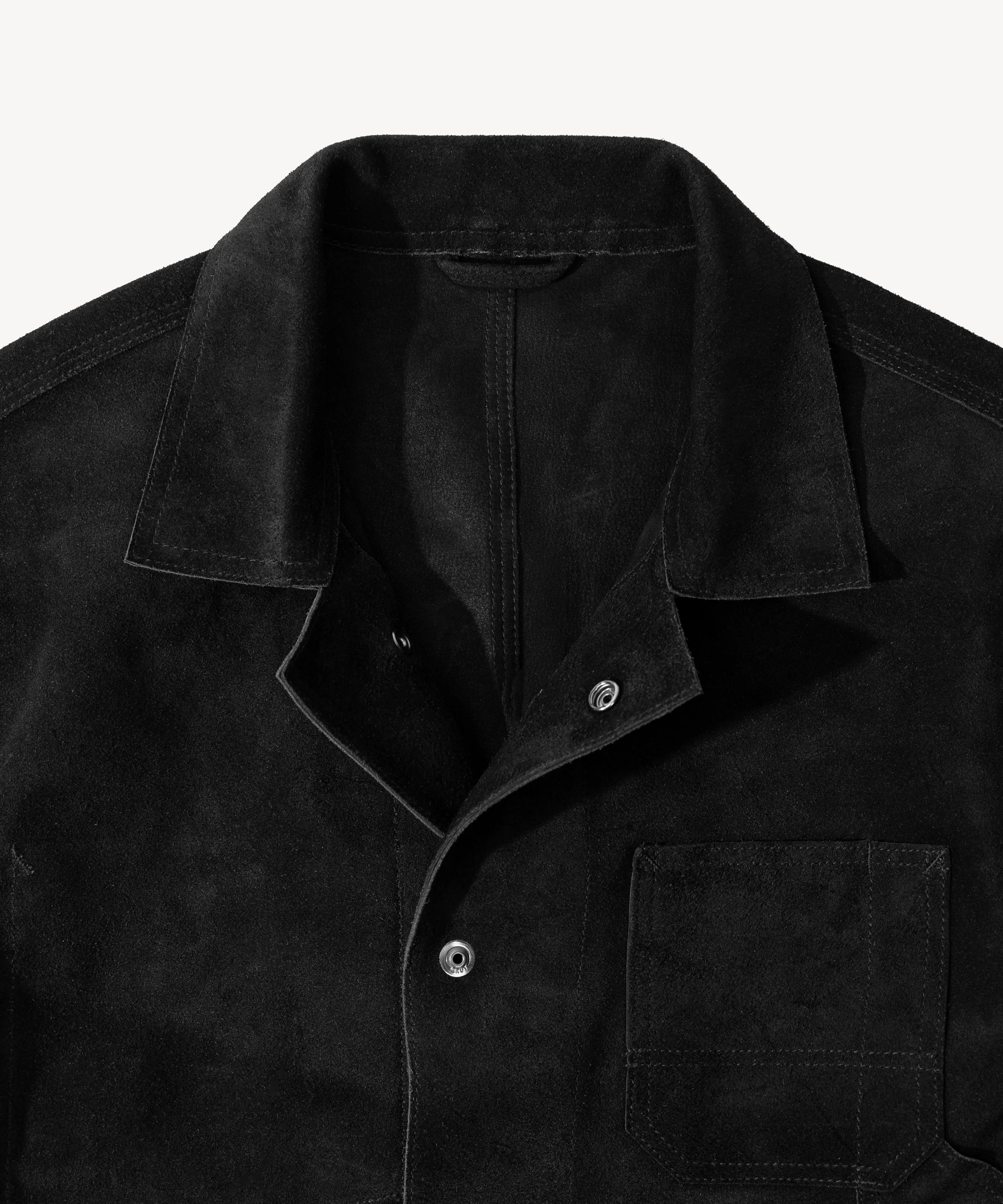 THE LEATHER TOOLS JACKET - Image 4