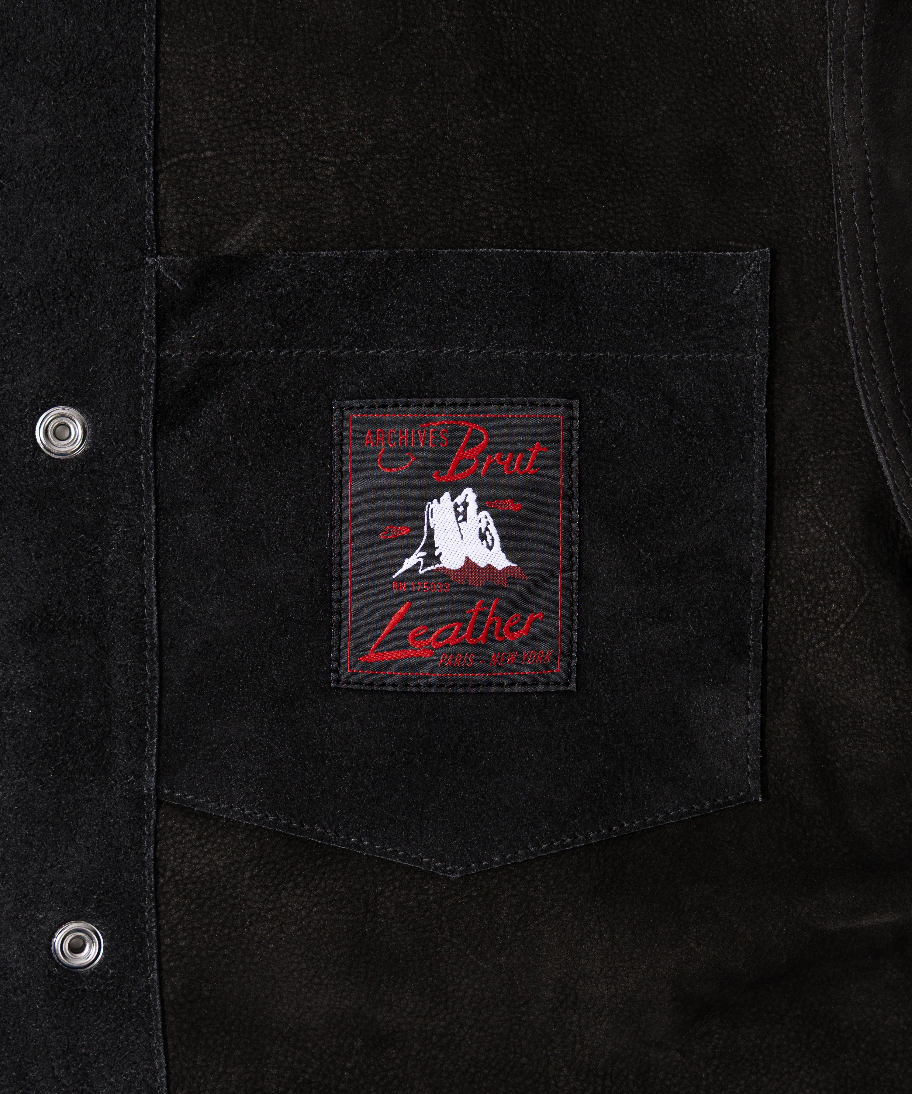 THE LEATHER TOOLS JACKET - Image 6