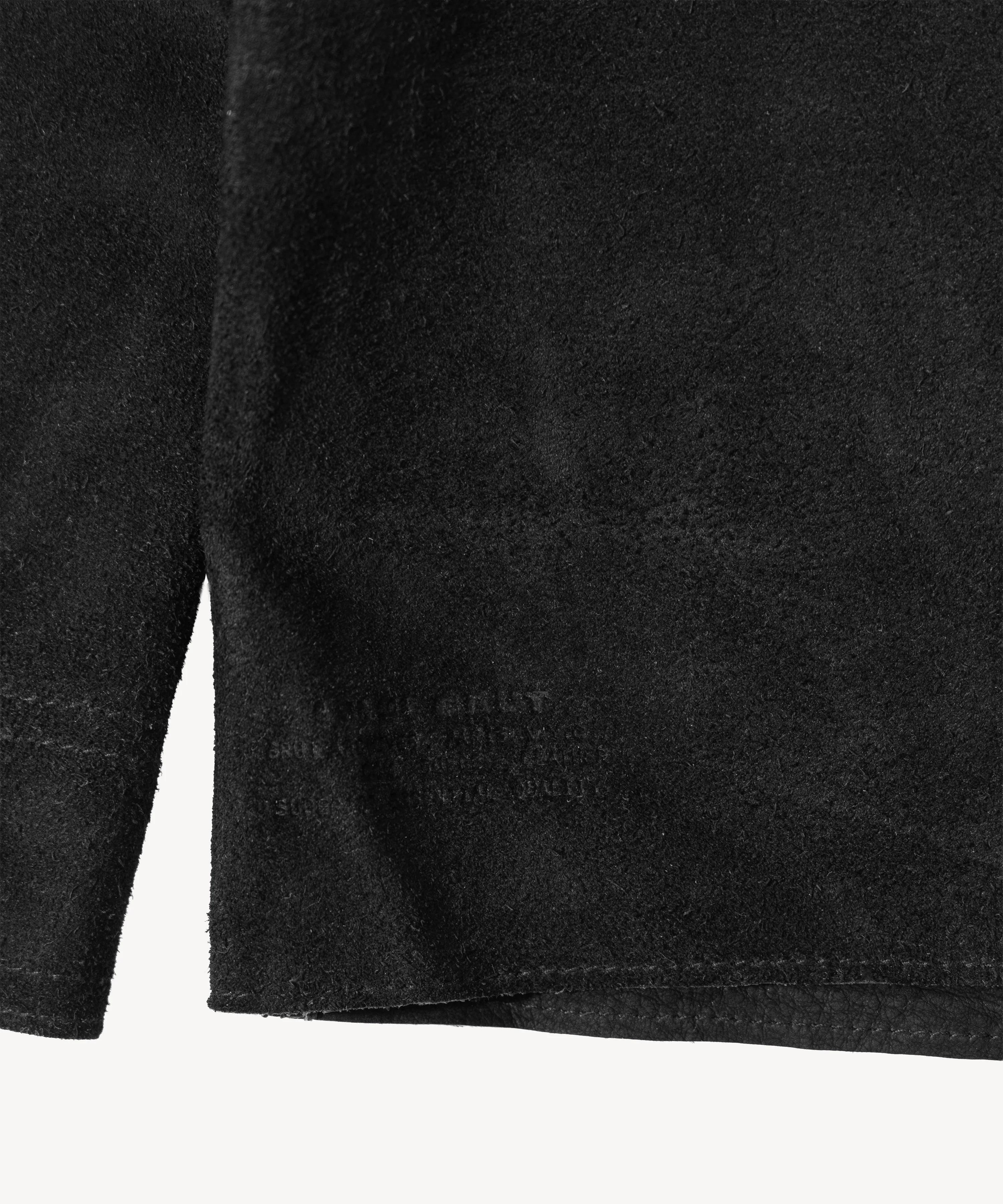 THE LEATHER TOOLS JACKET - Image 8