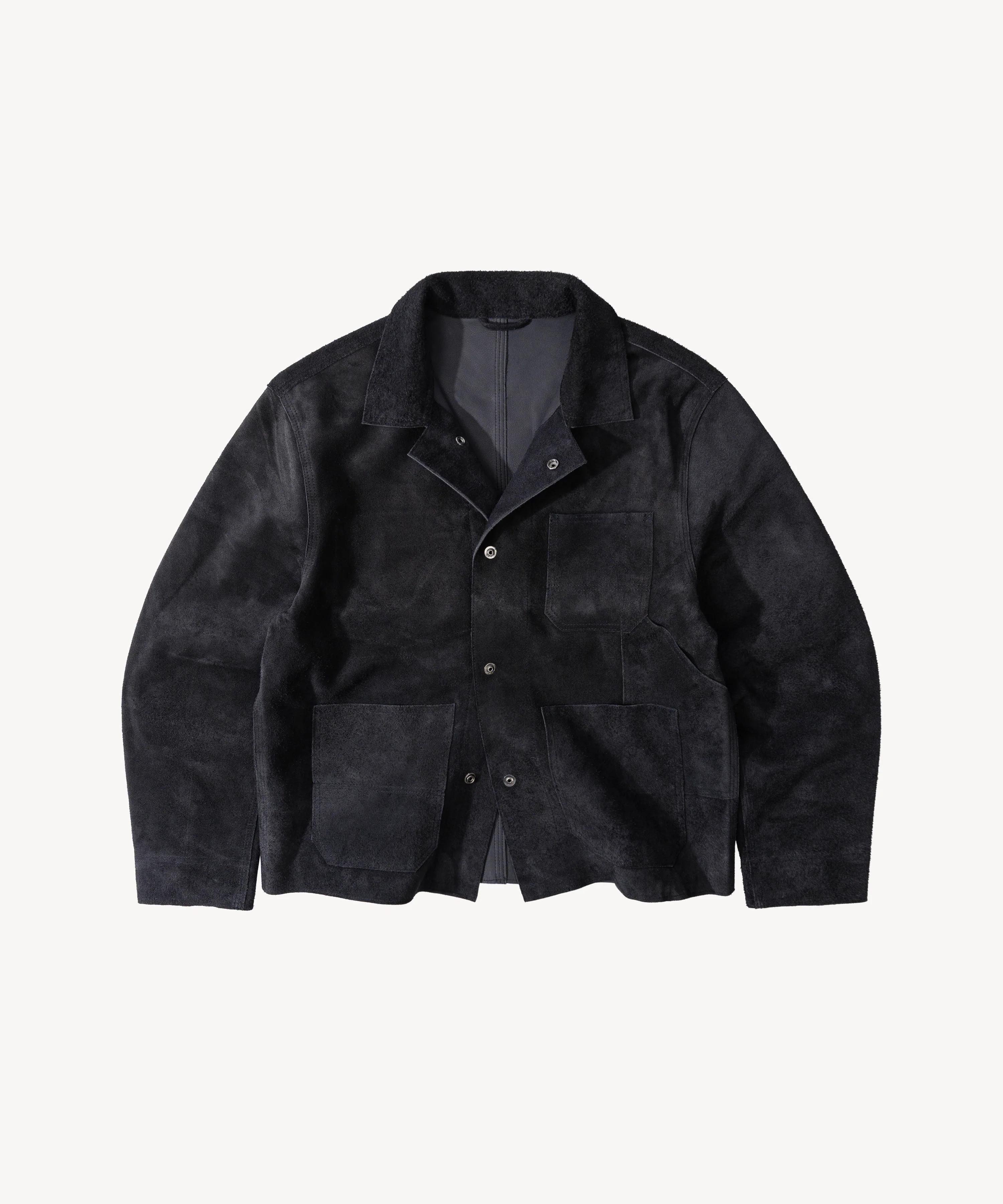 THE LEATHER TOOLS JACKET