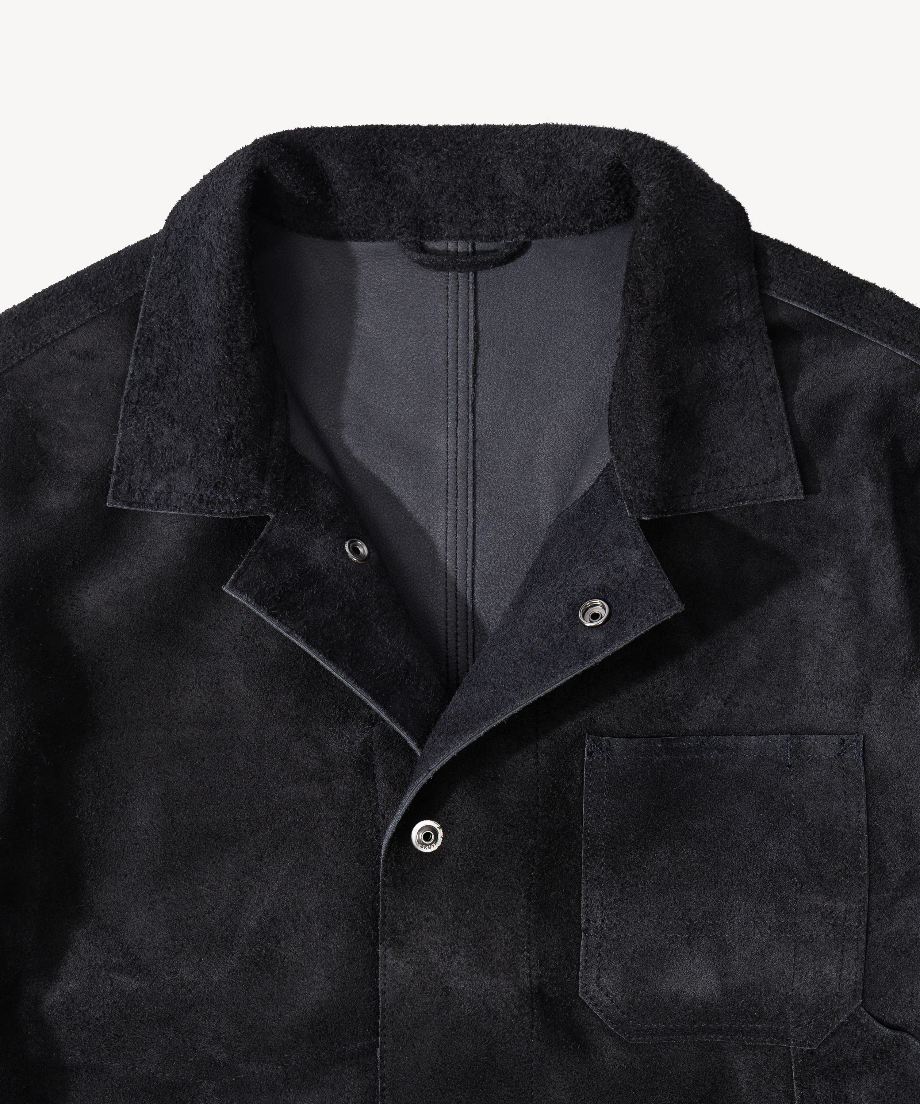 THE LEATHER TOOLS JACKET - Image 4