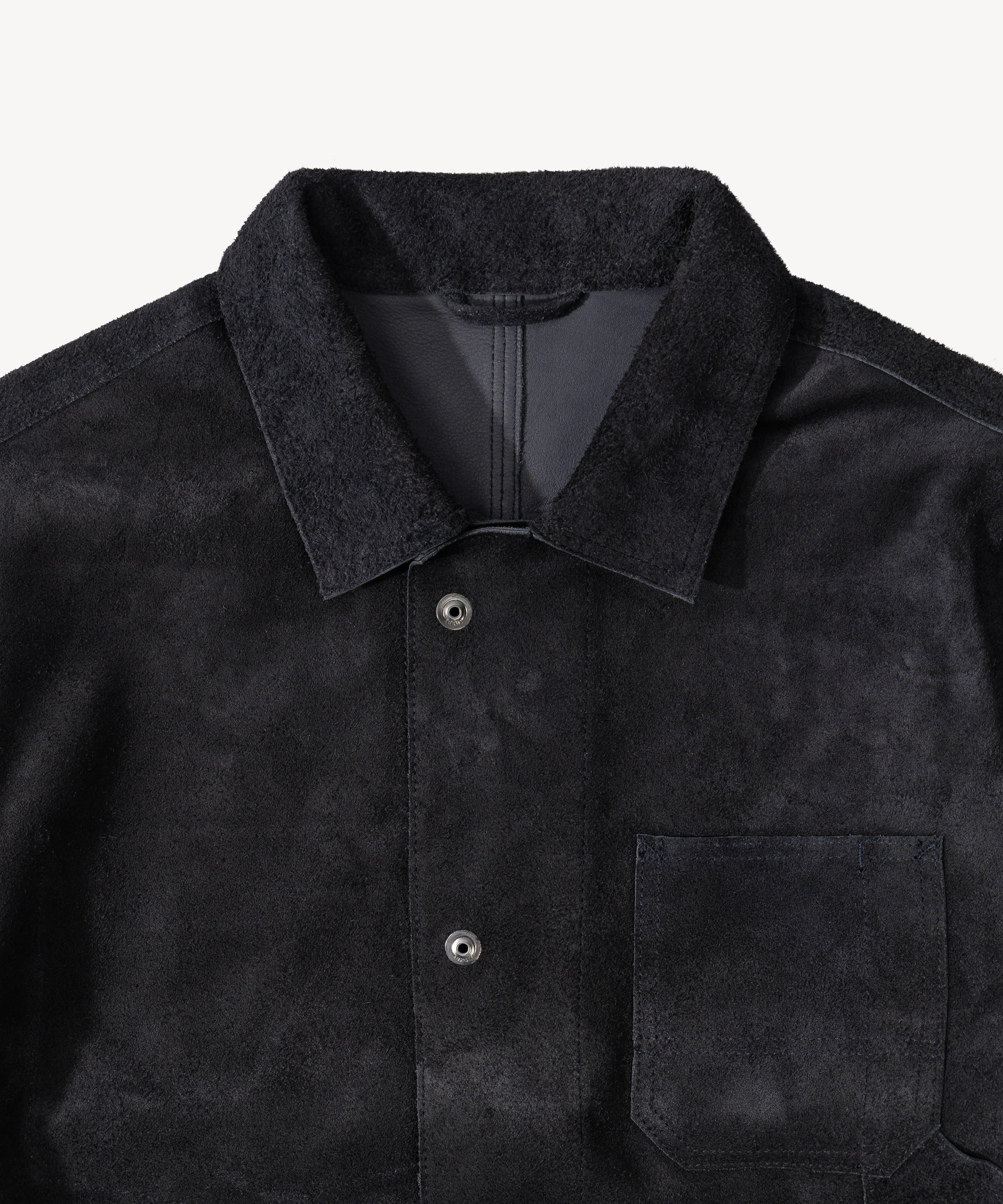 THE LEATHER TOOLS JACKET - Image 5