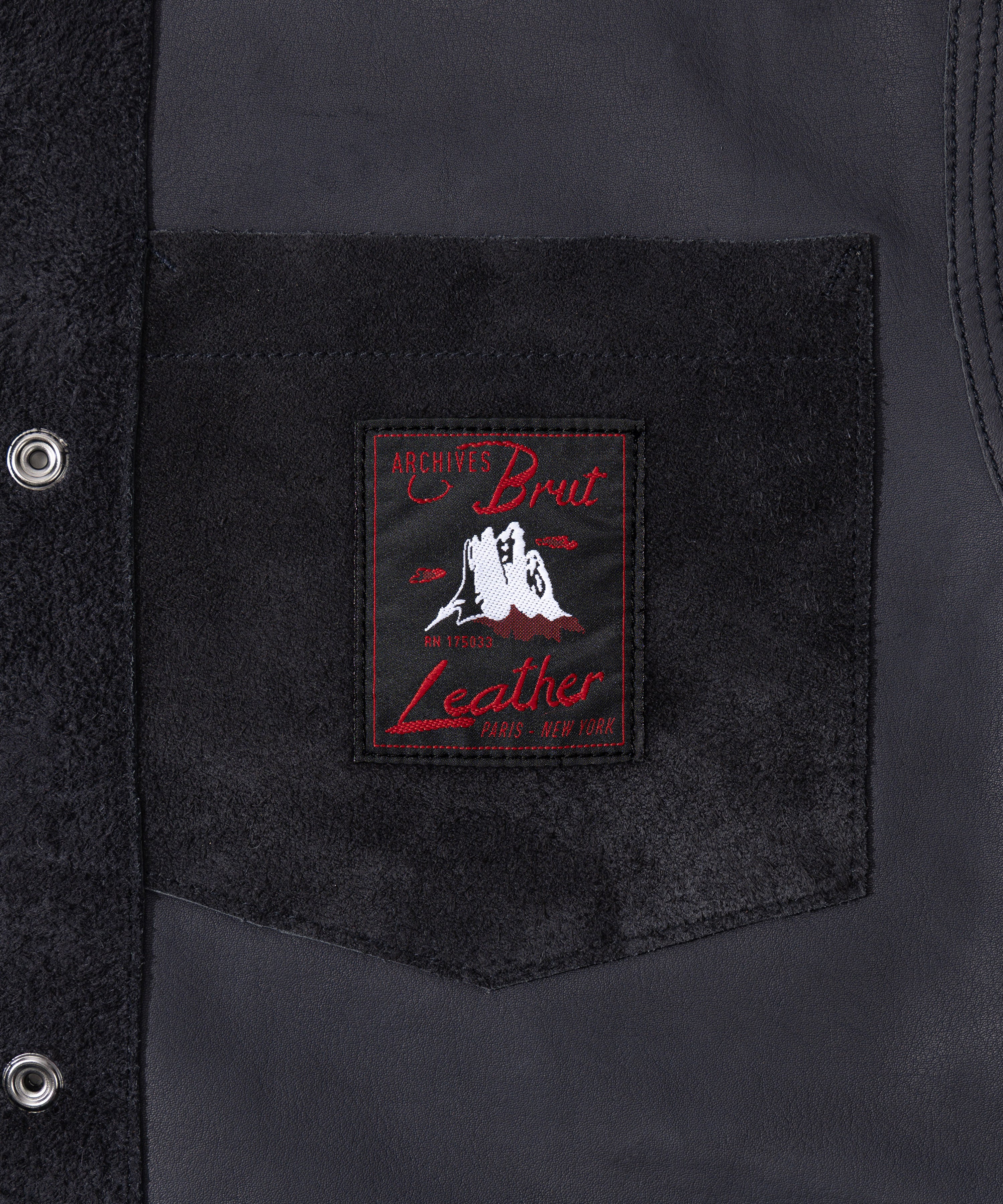 THE LEATHER TOOLS JACKET - Image 6