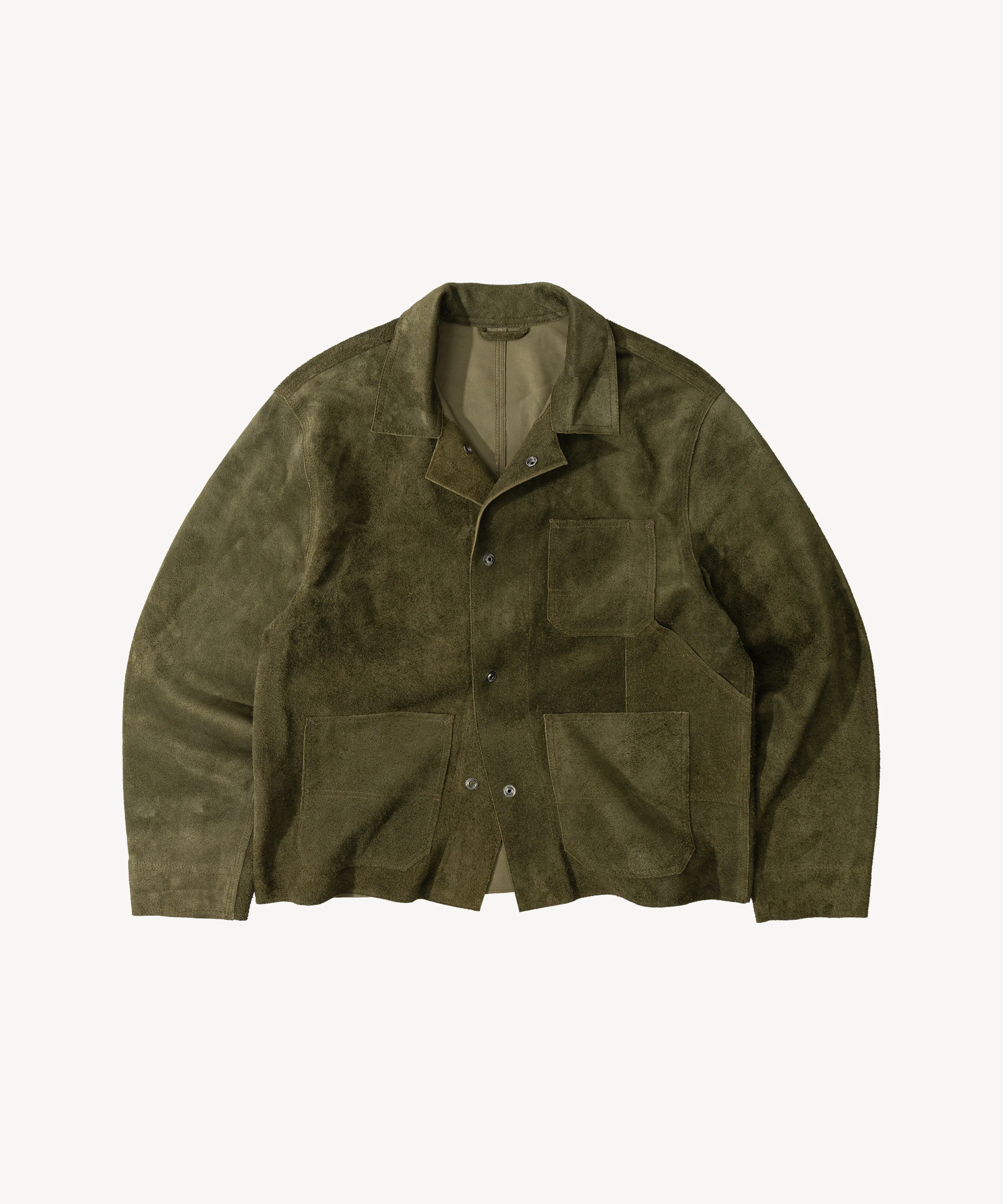 THE LEATHER TOOLS JACKET