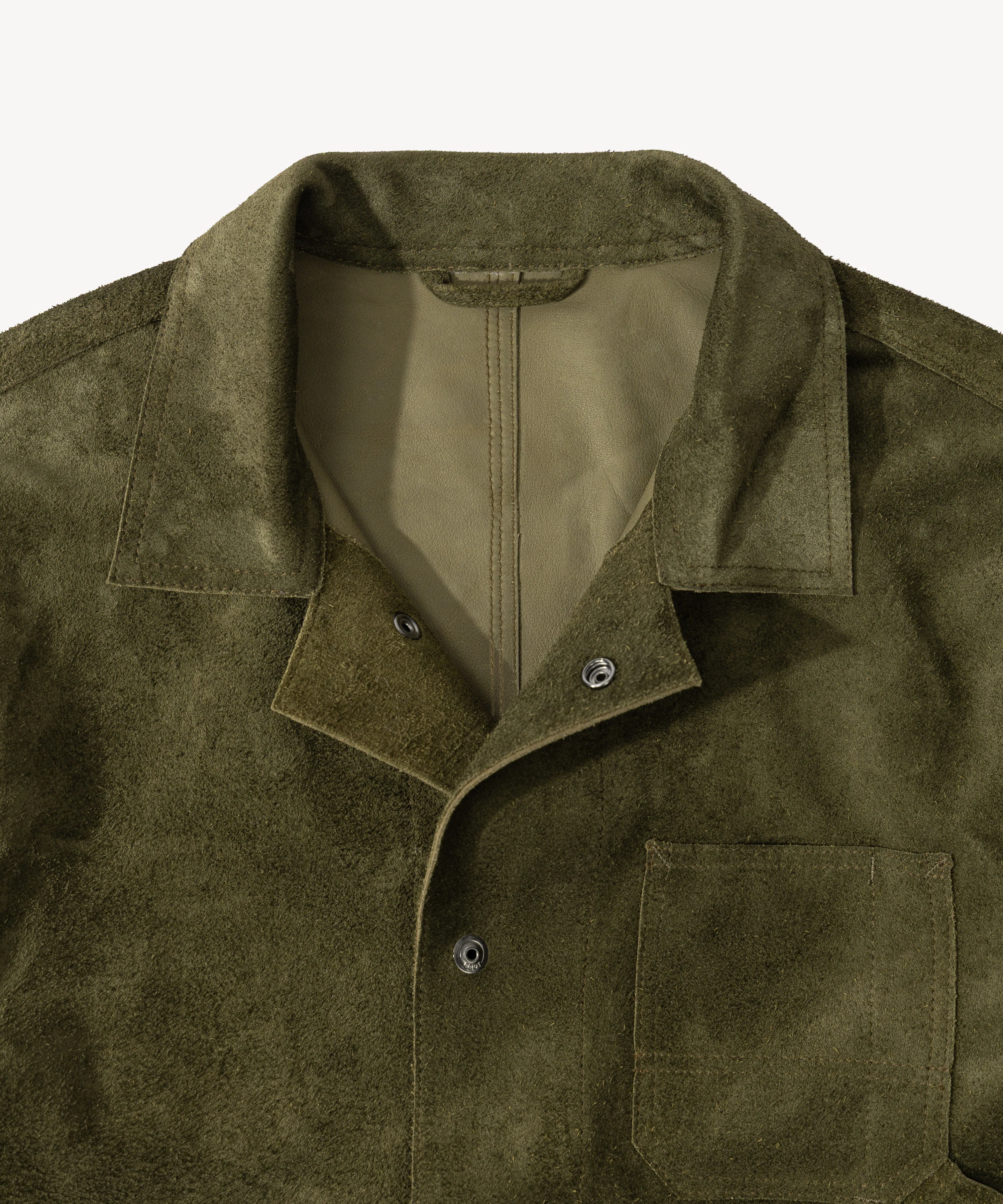 THE LEATHER TOOLS JACKET - Image 4
