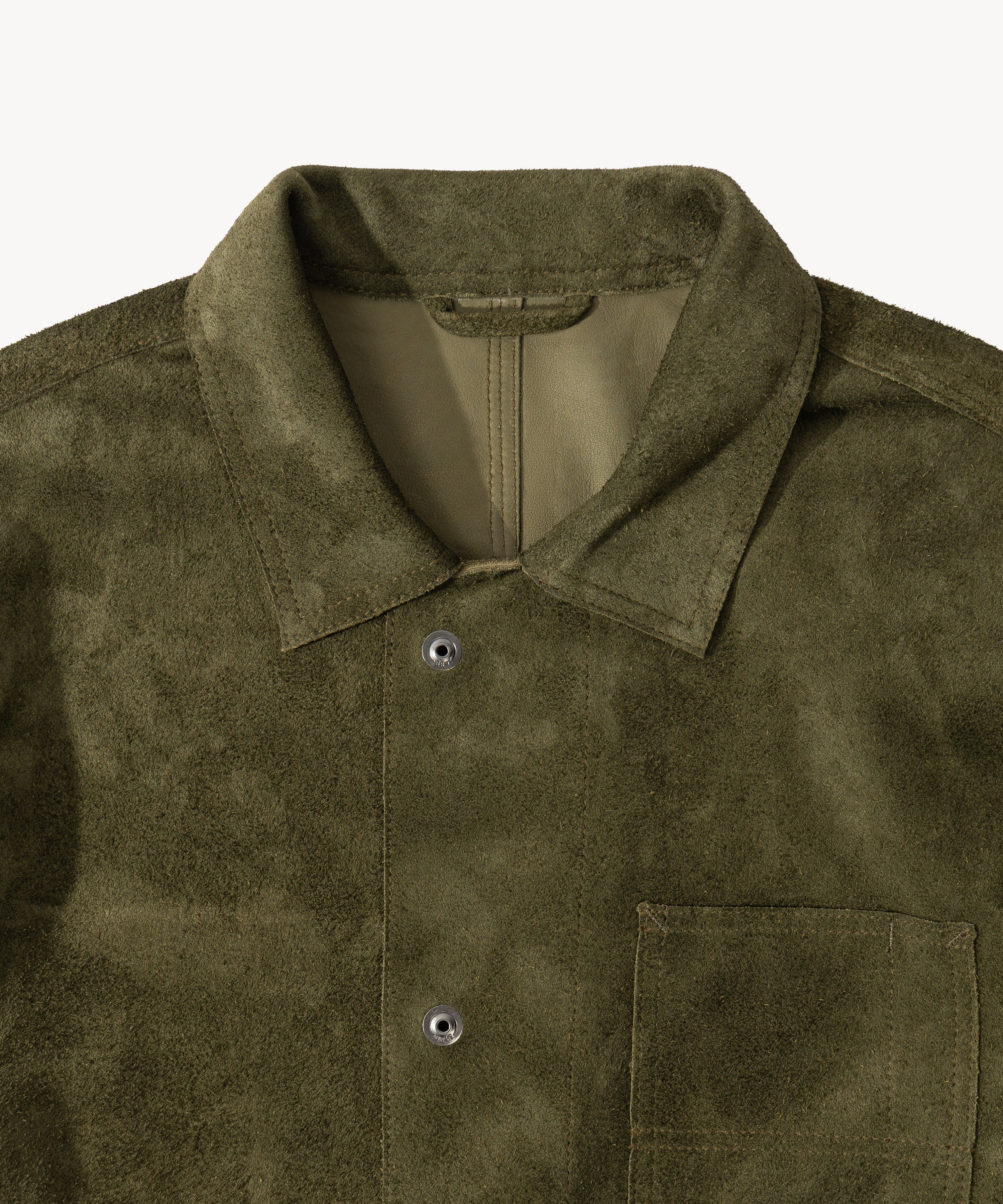 THE LEATHER TOOLS JACKET - Image 5