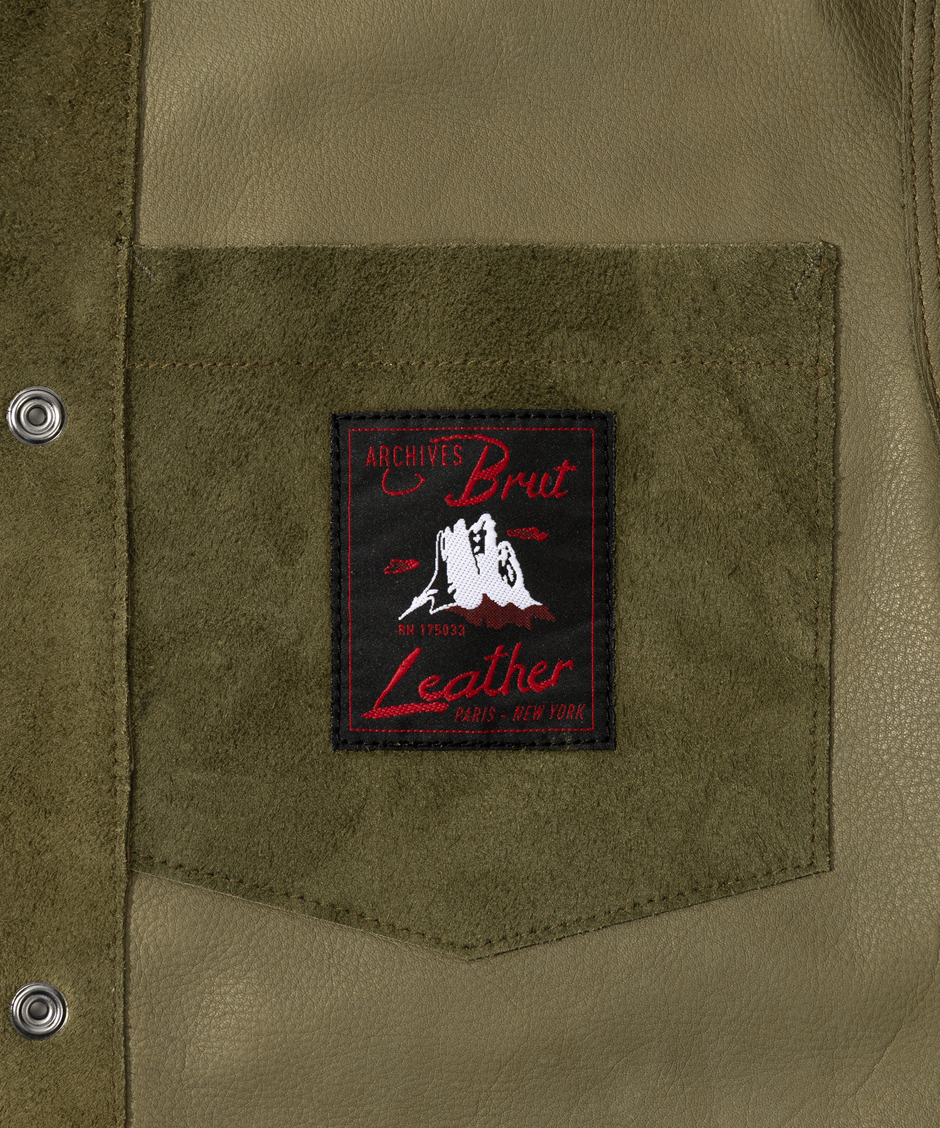 THE LEATHER TOOLS JACKET - Image 6