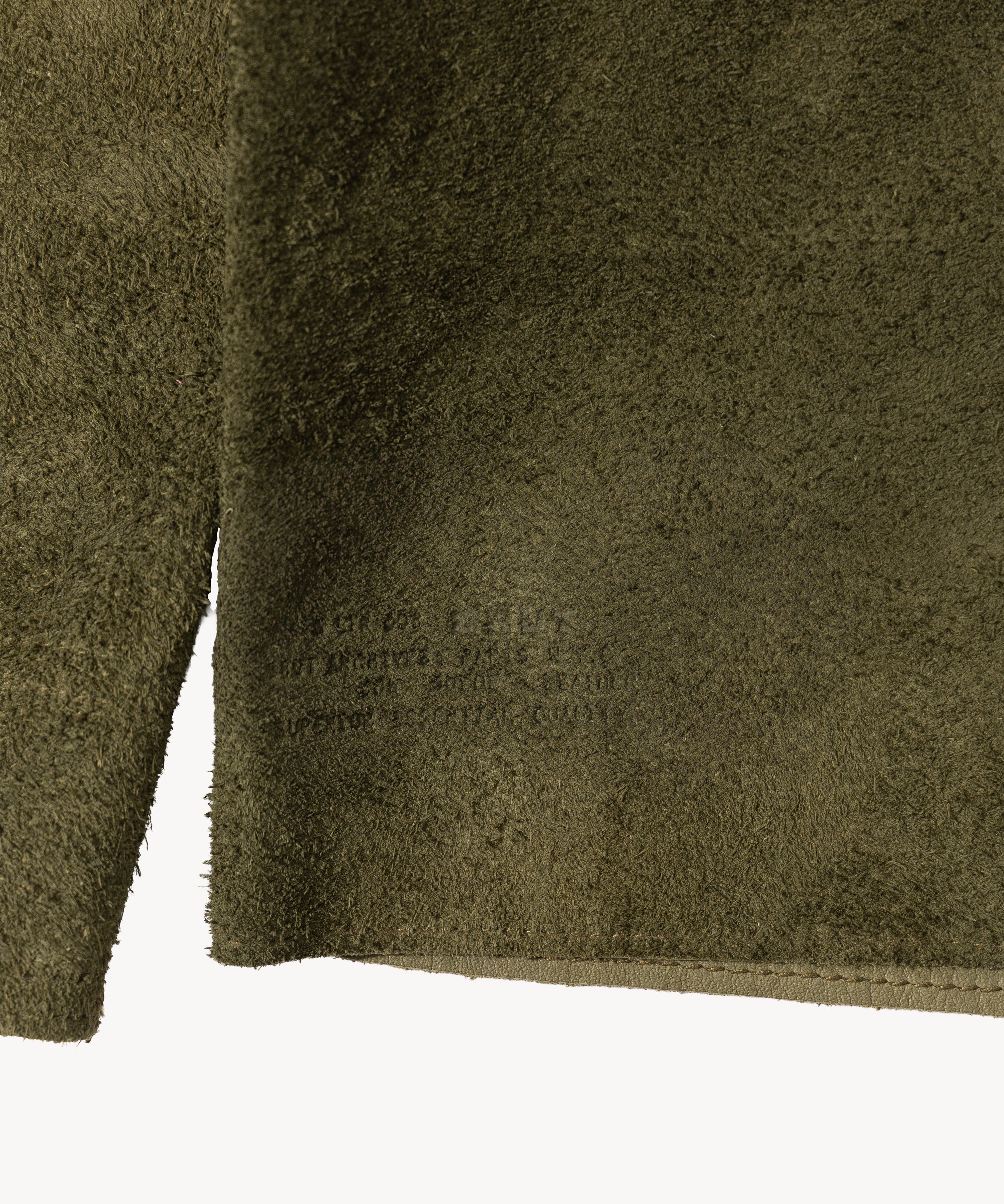 THE LEATHER TOOLS JACKET - Image 8