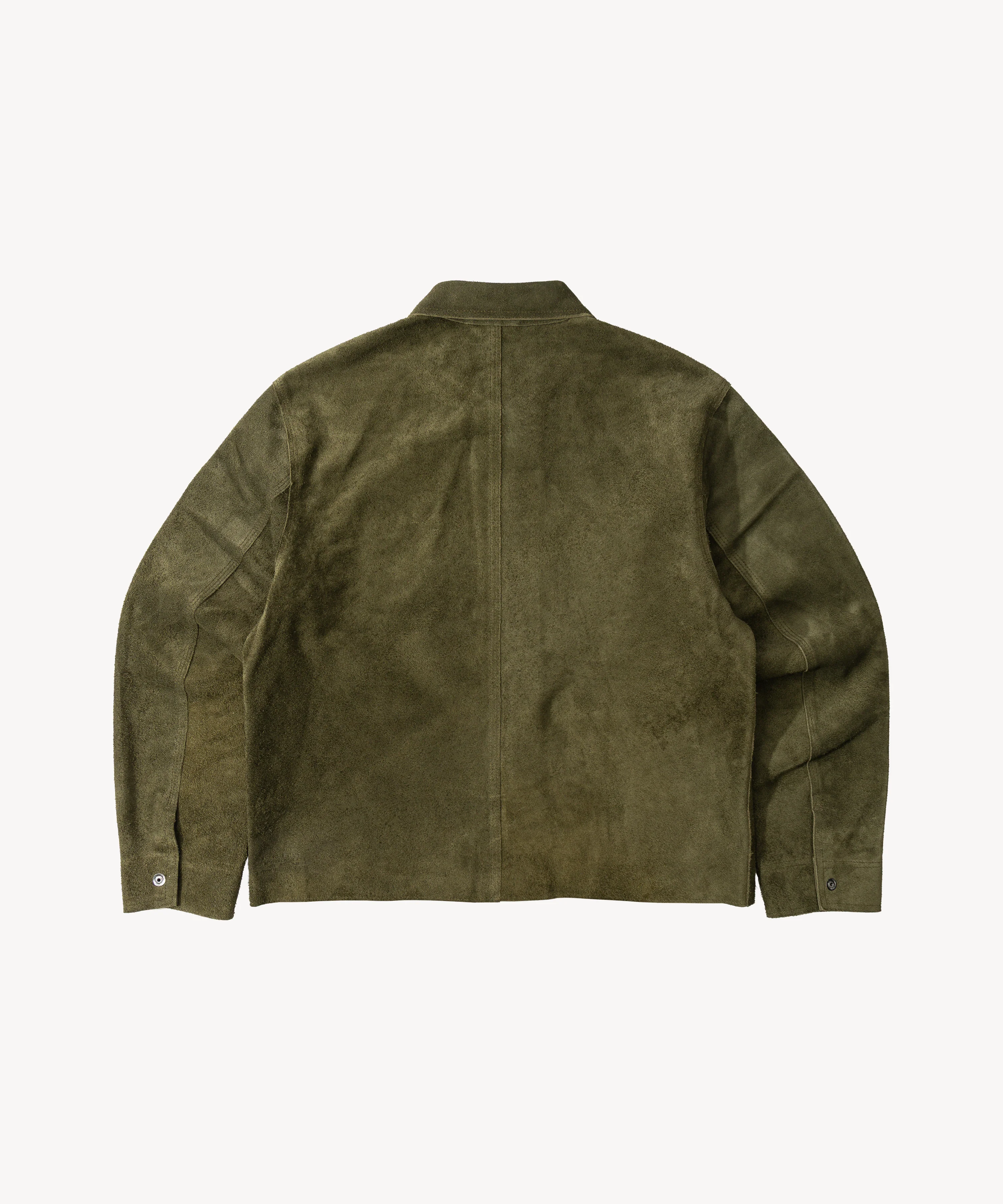 THE LEATHER TOOLS JACKET - Image 9