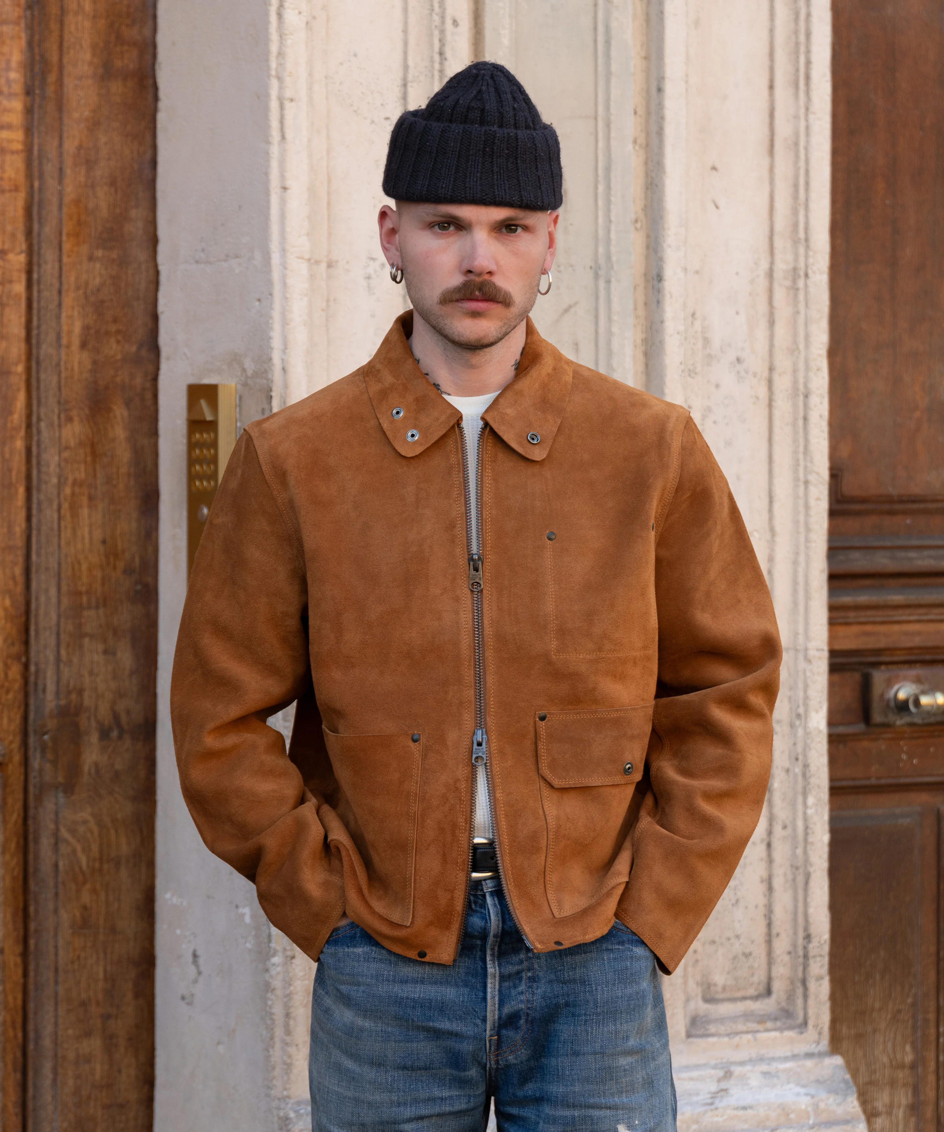 THE WELDER JACKET - Image 2