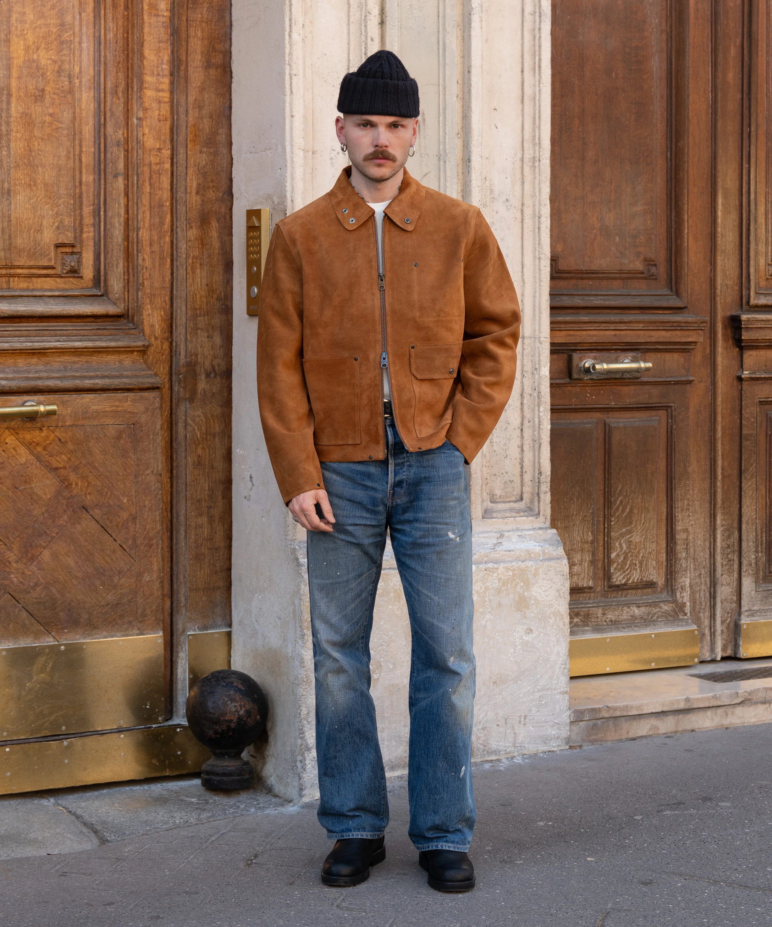 THE WELDER JACKET - Image 3
