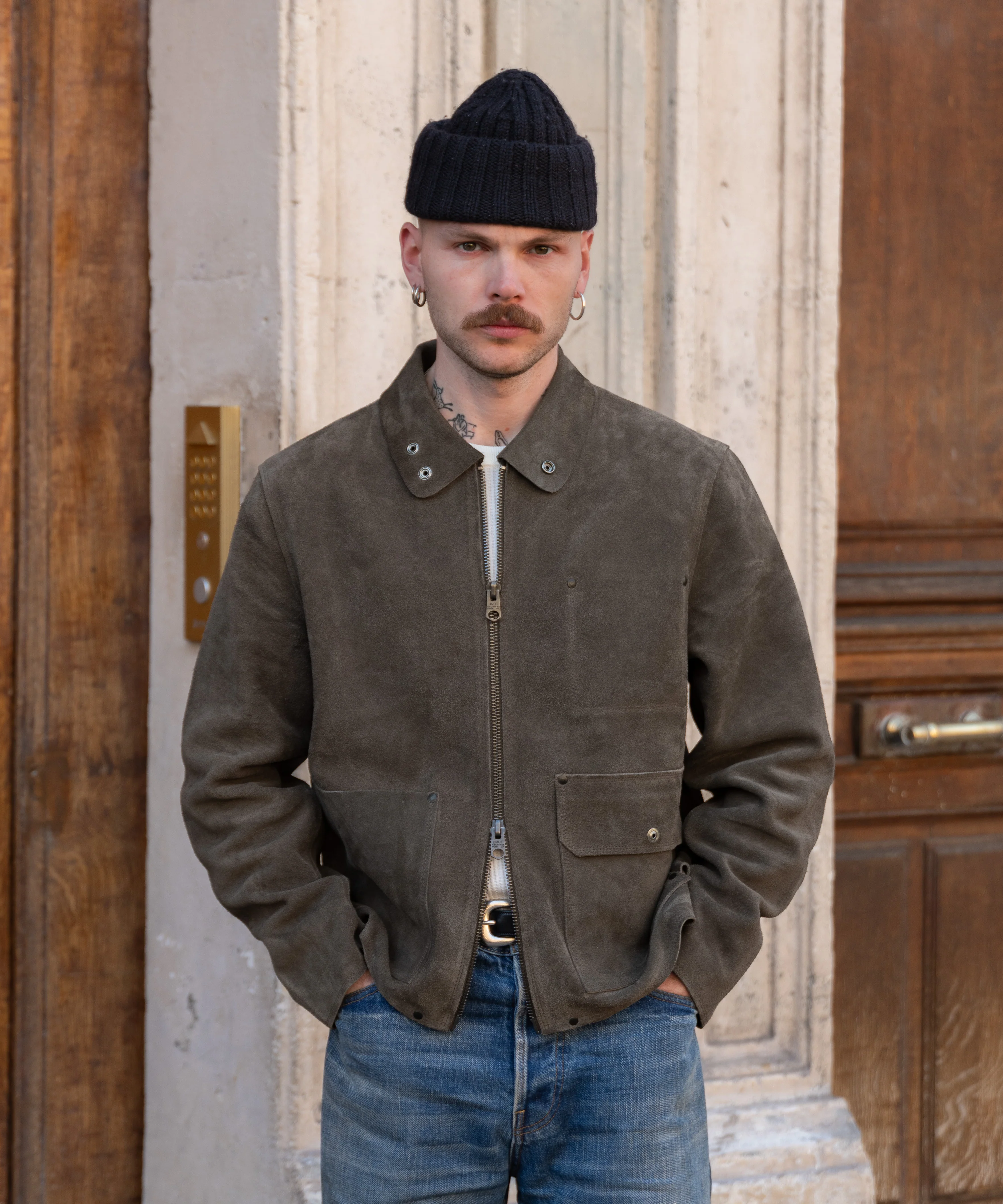 THE WELDER JACKET - Image 2