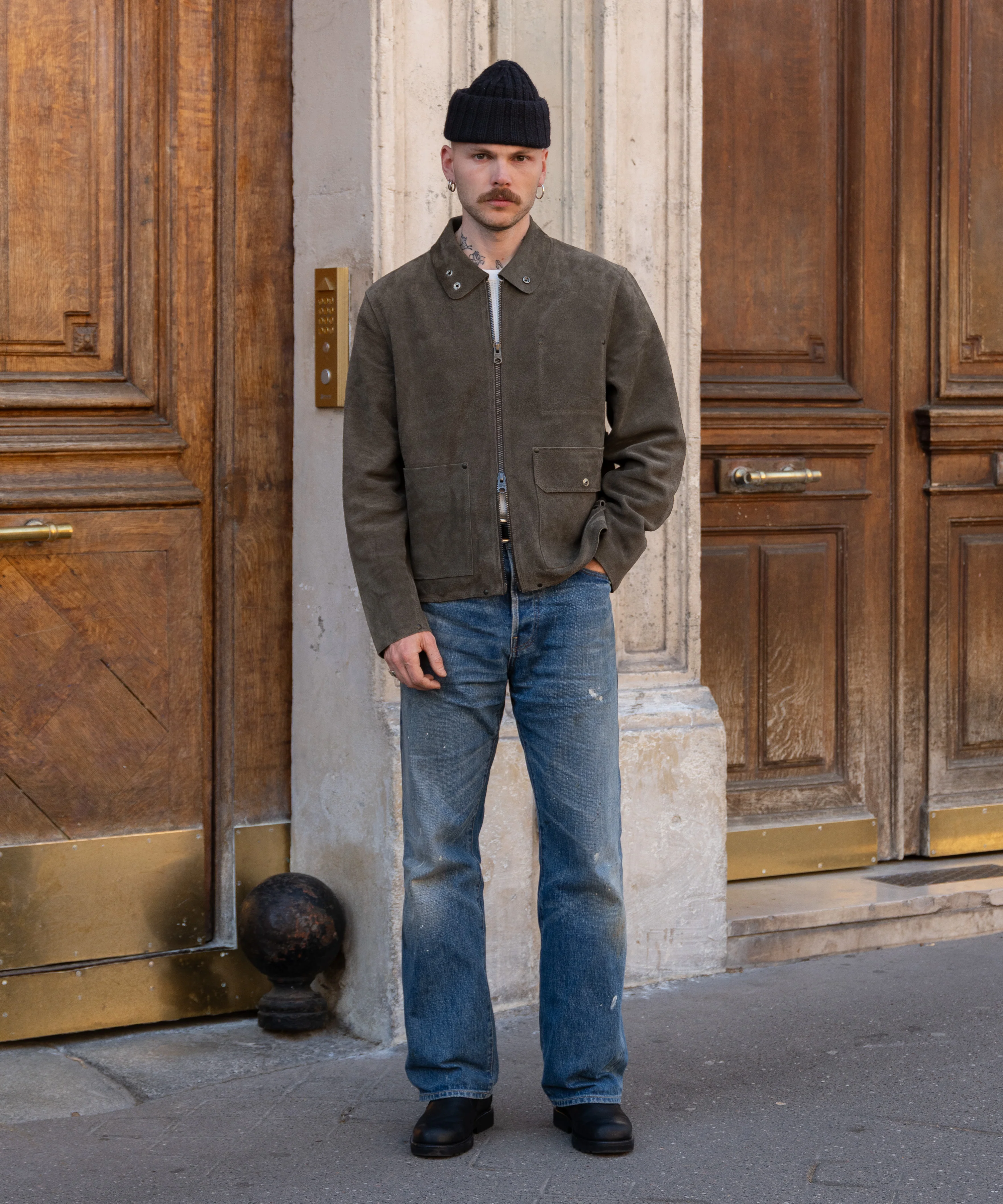 THE WELDER JACKET - Image 3