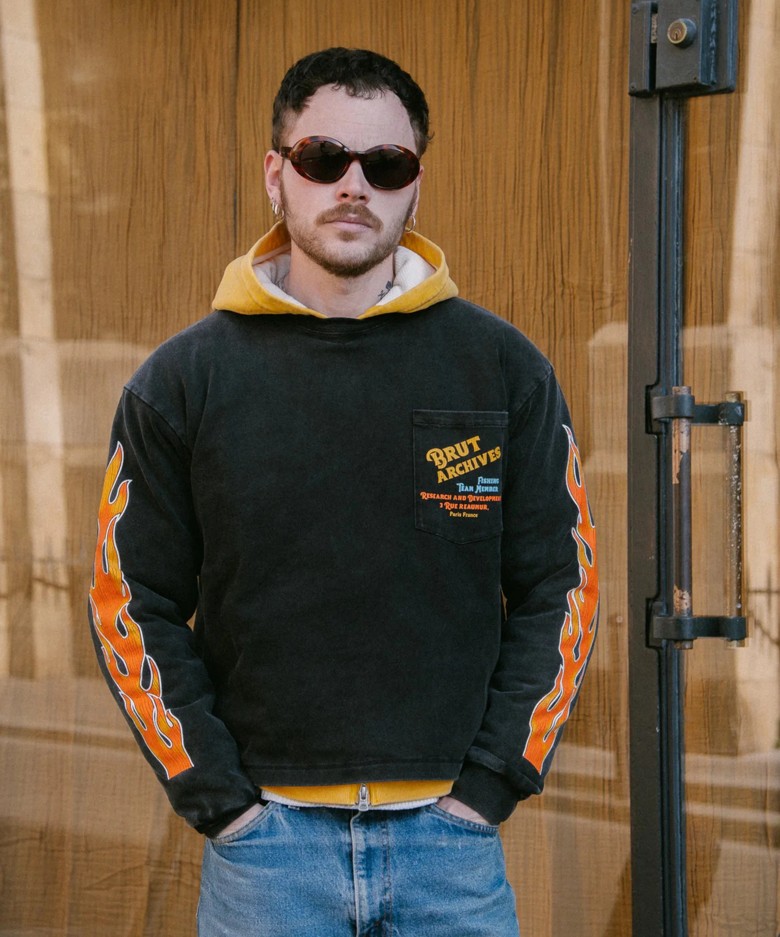 THE LOCH NESS MONSTER TEE - Image 3