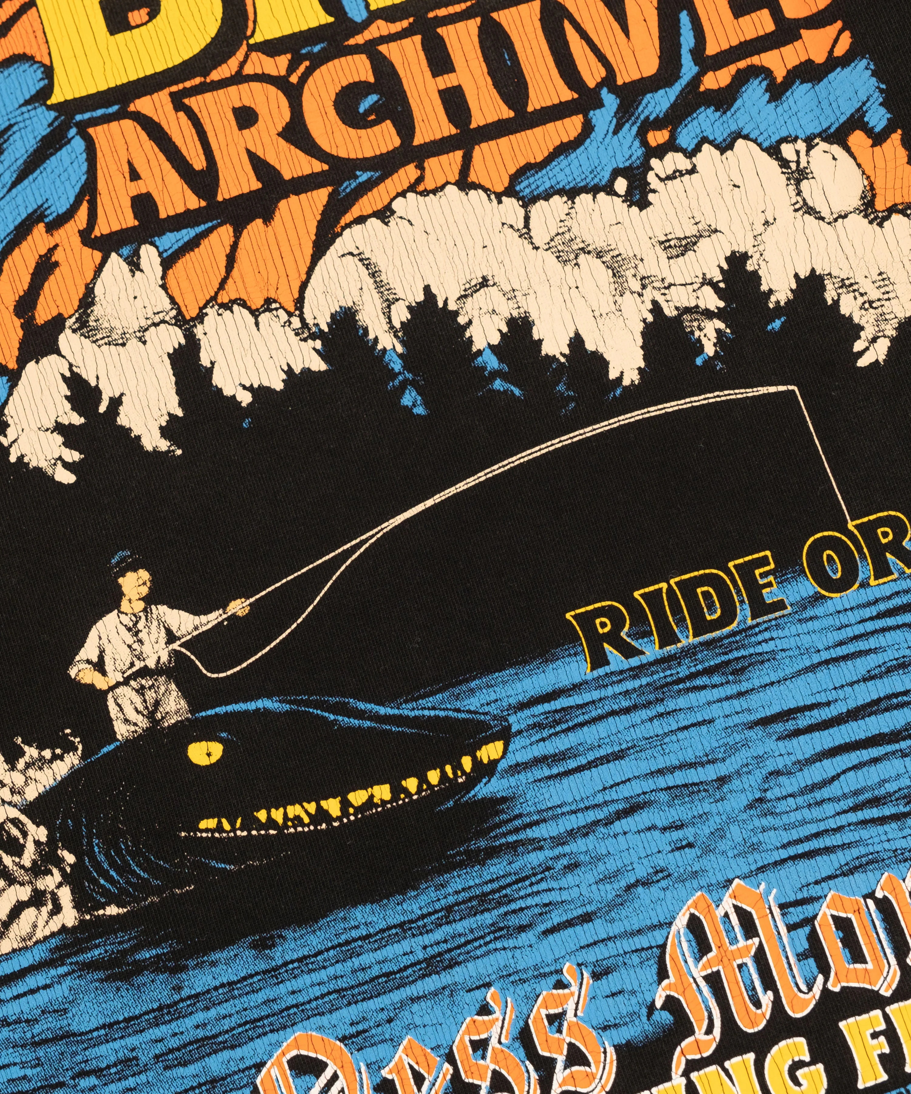 THE LOCH NESS MONSTER TEE - Image 6