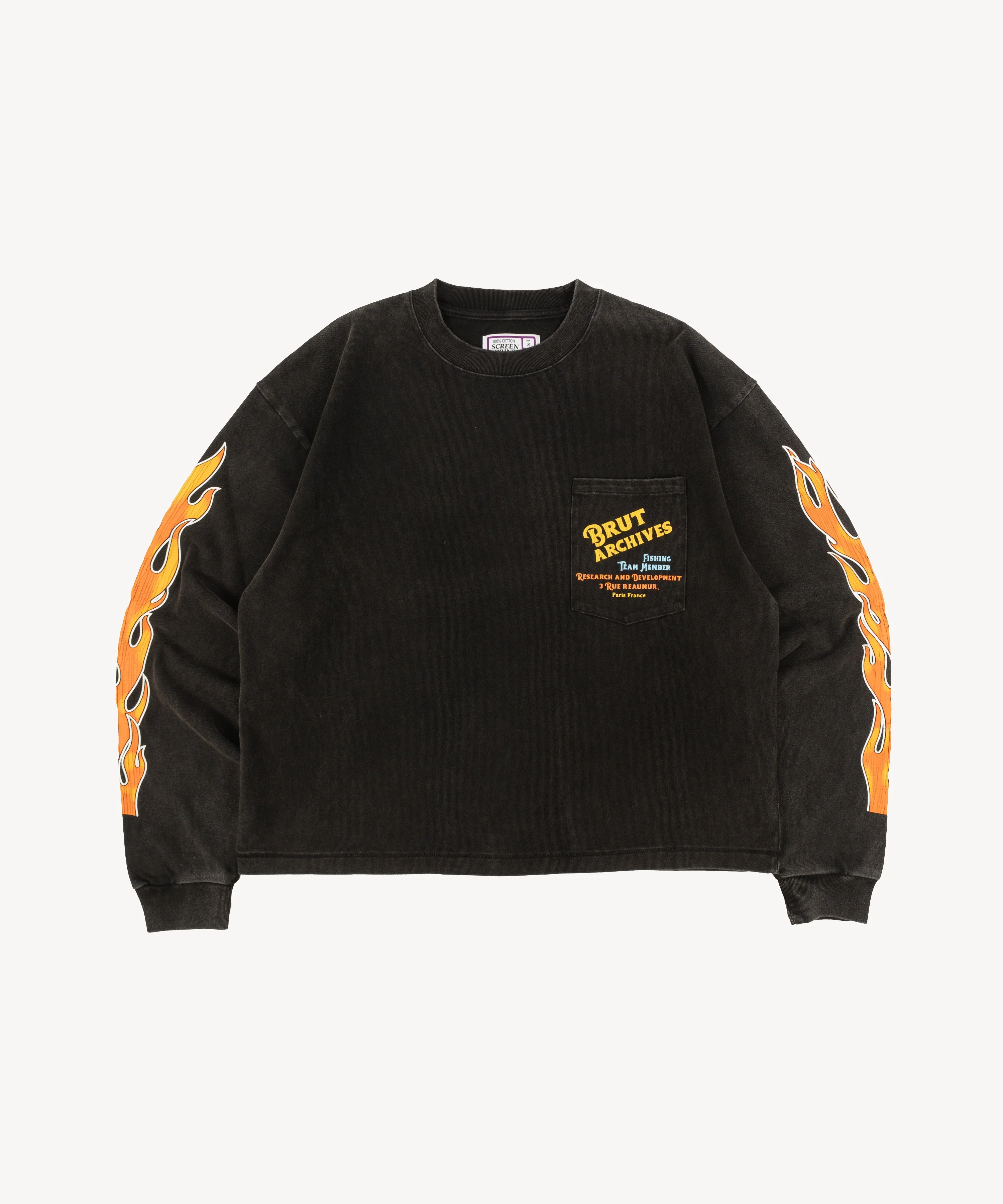 THE LOCH NESS MONSTER TEE - Image 7