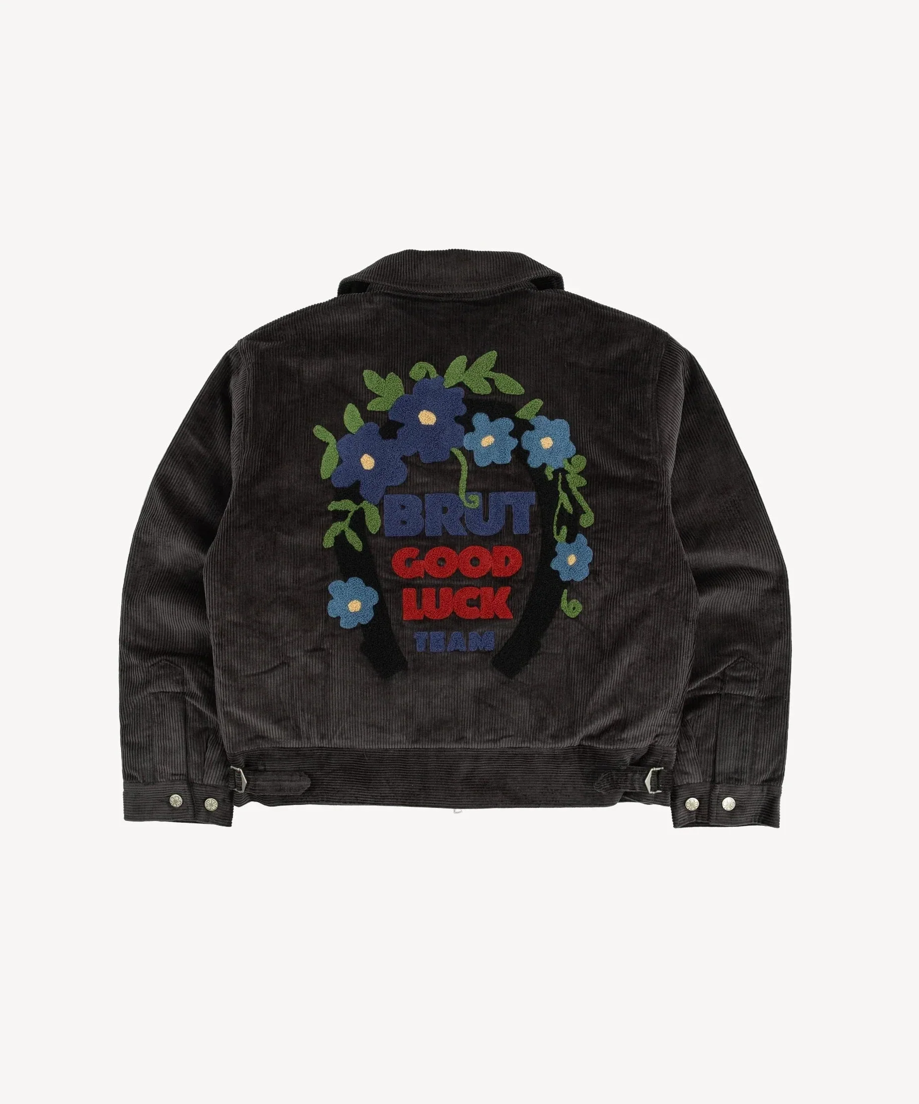 THE LUCKY JACKET