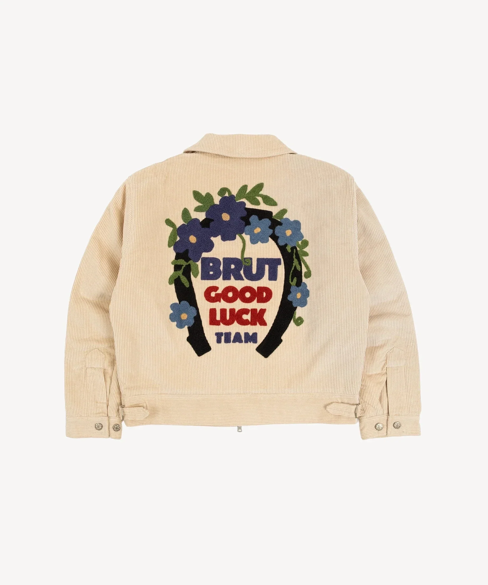 THE LUCKY JACKET