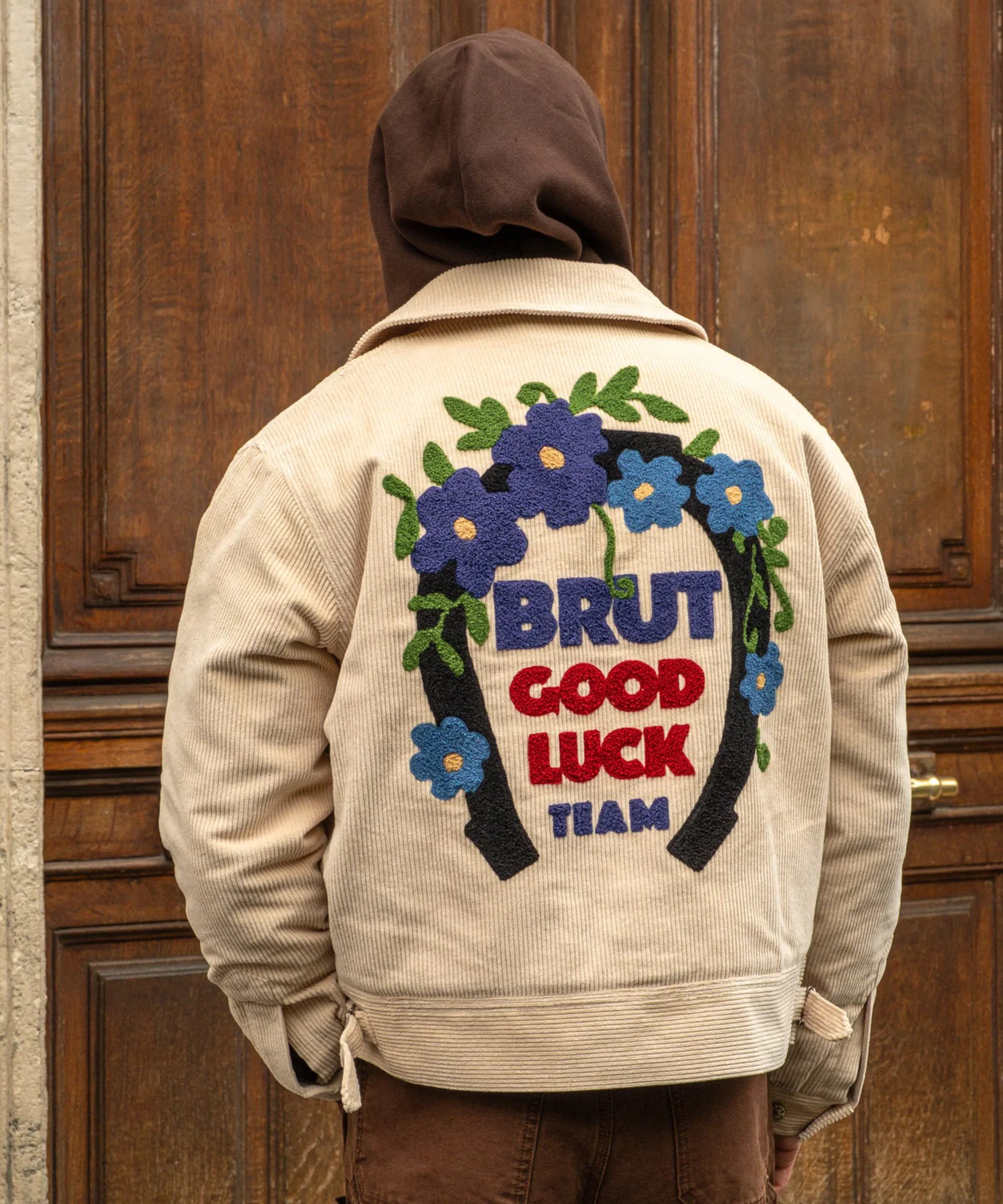 THE LUCKY JACKET - Image 2