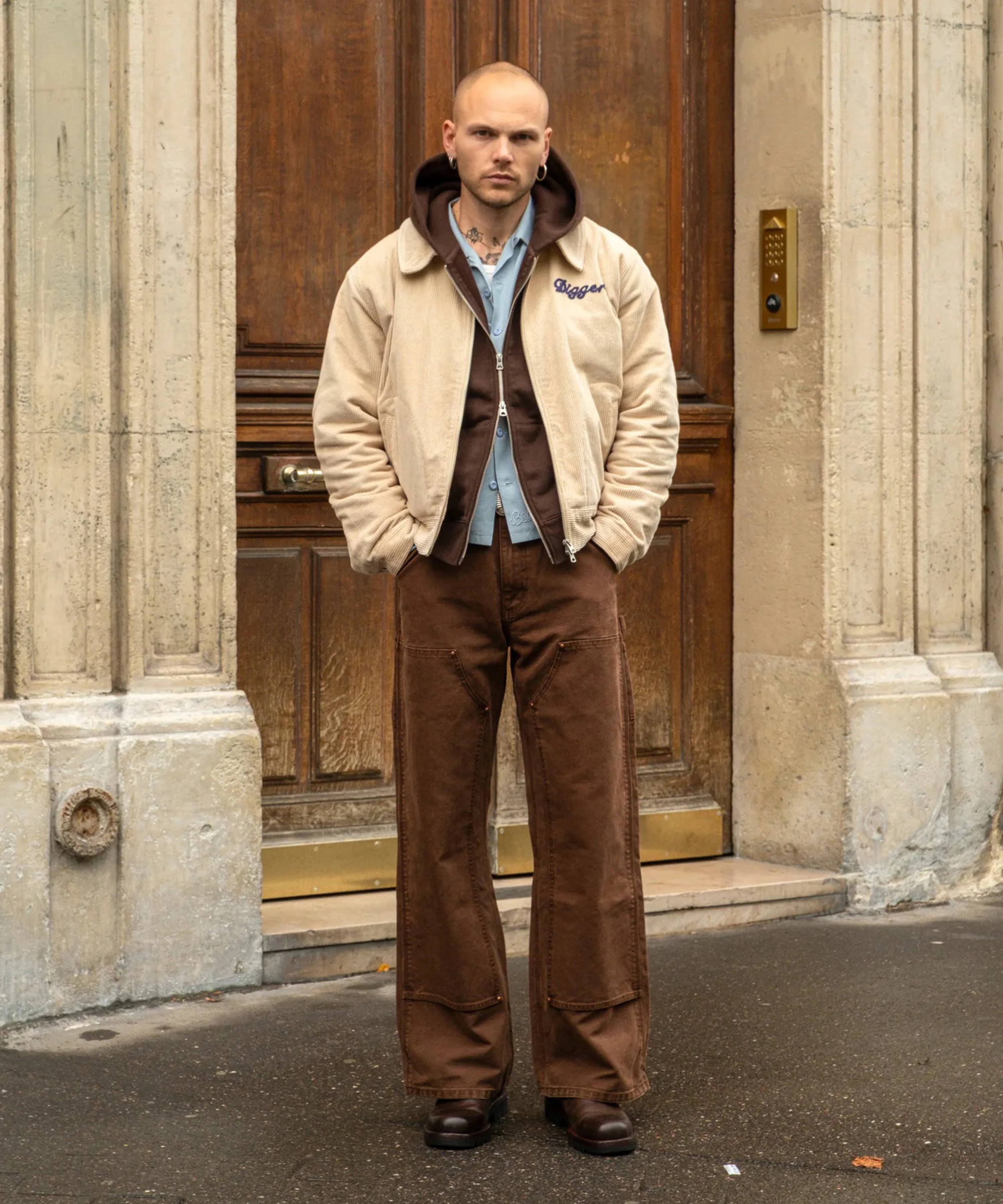 THE LUCKY JACKET - Image 3
