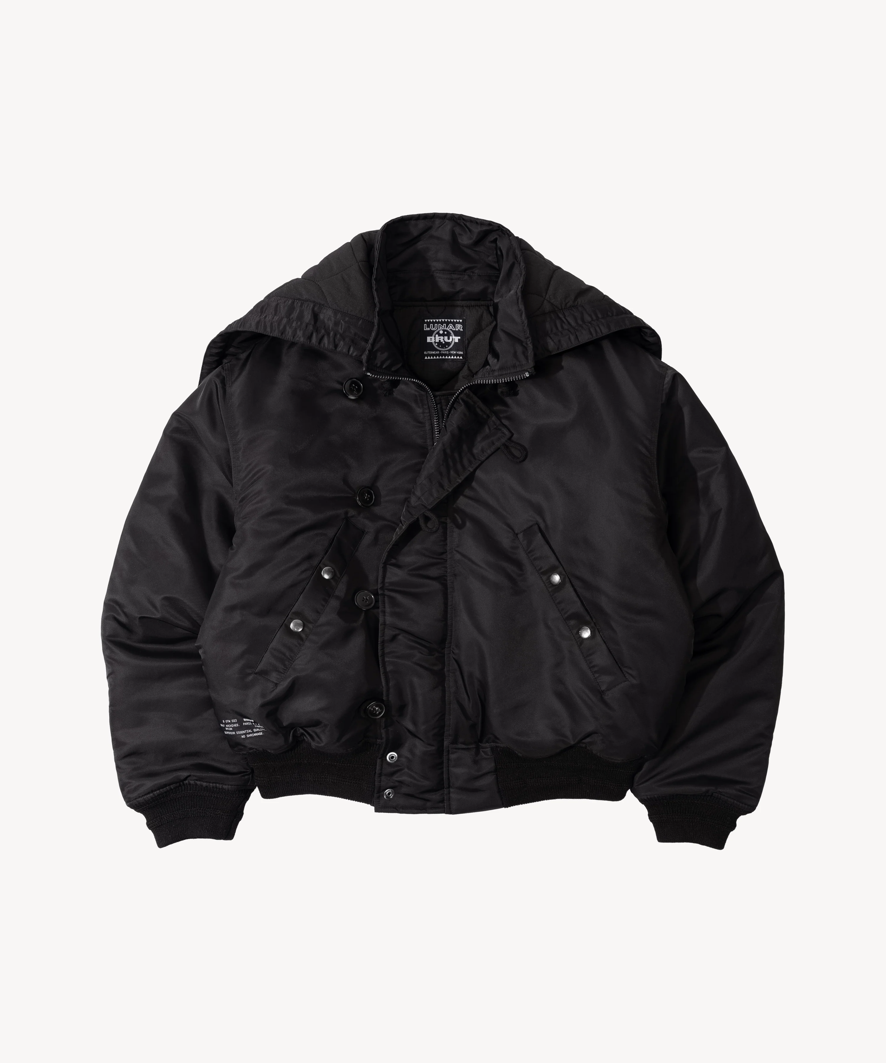 THE LUNAR BOMBER - Image 7