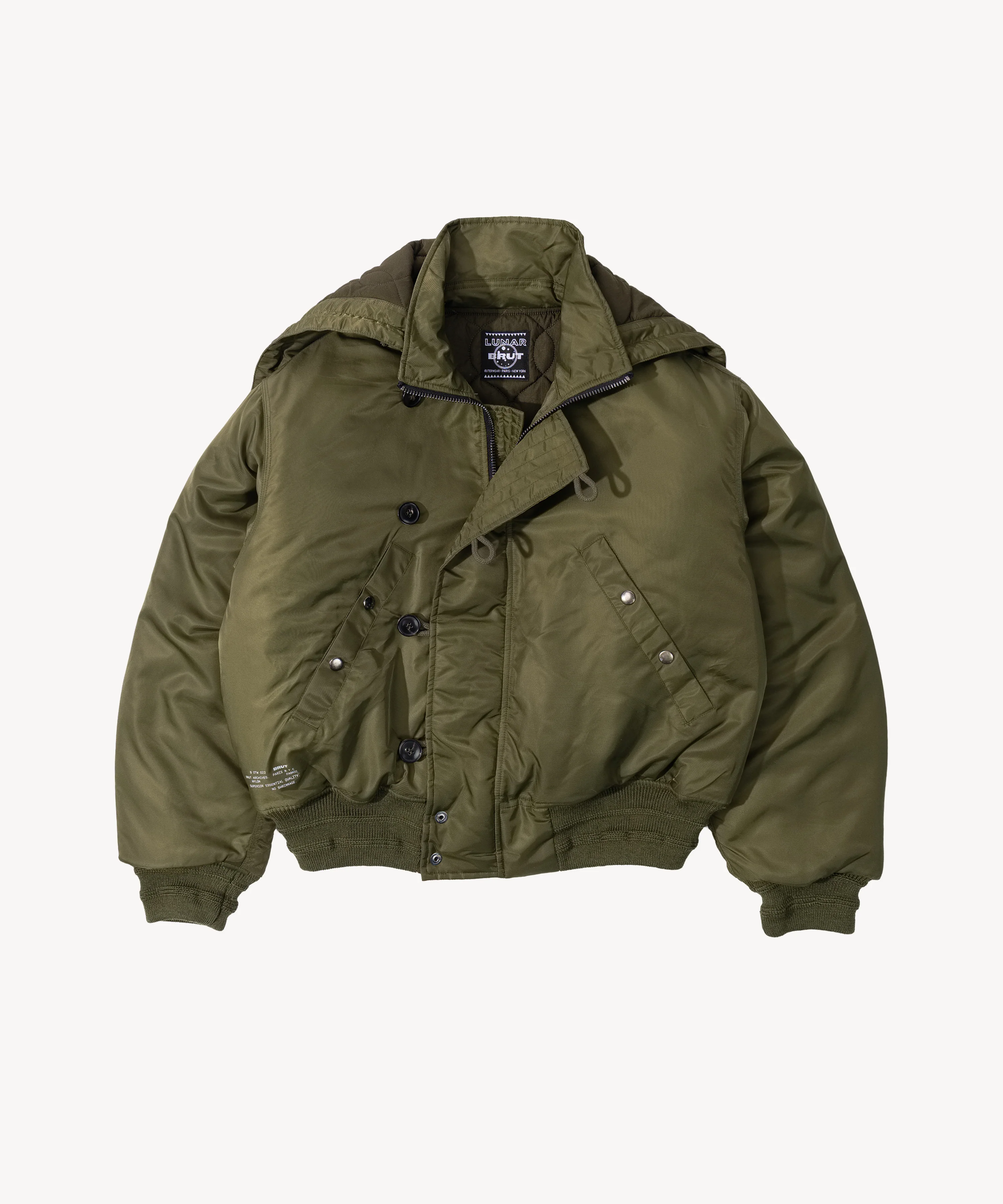 THE LUNAR BOMBER - Image 7