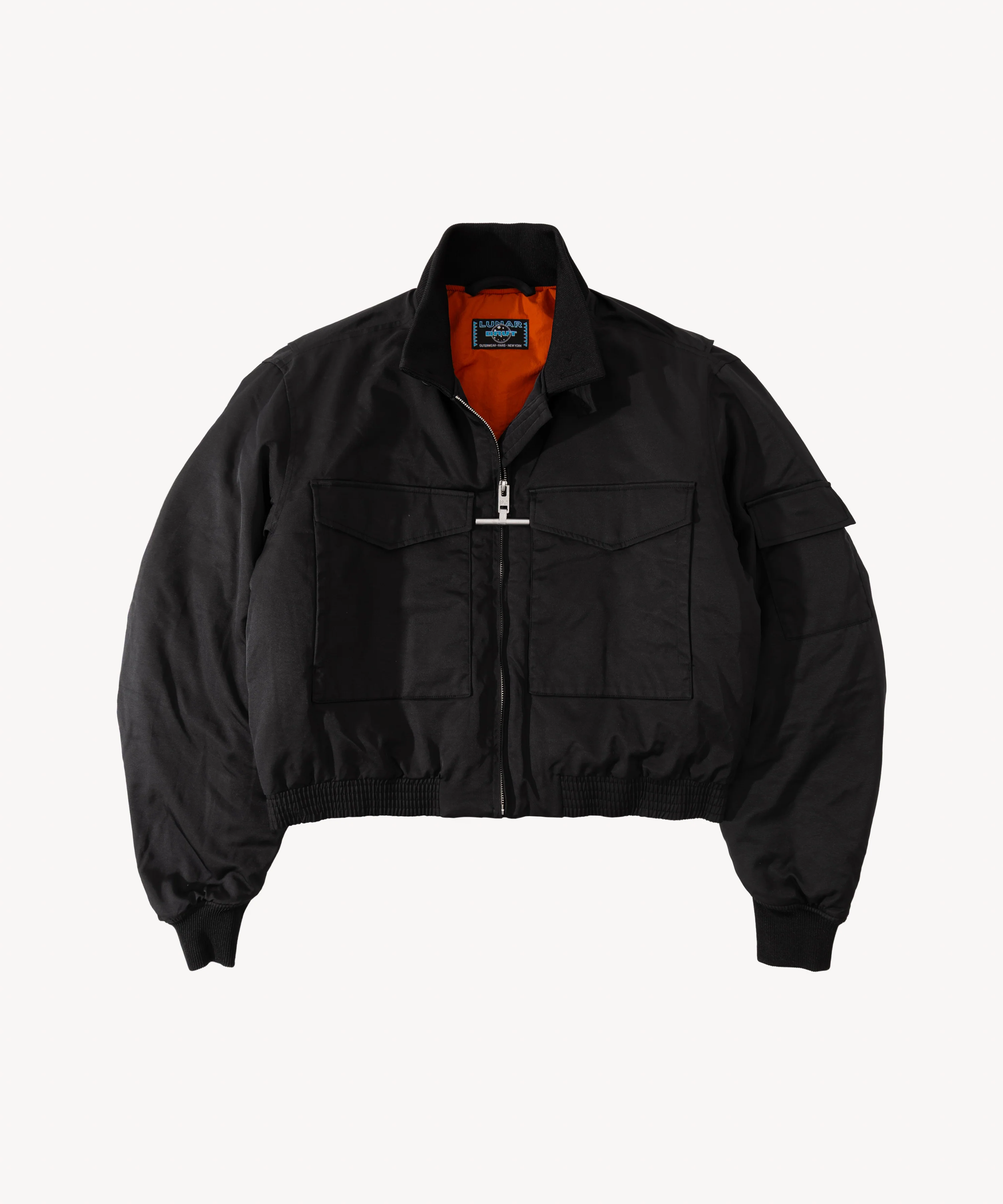 THE LUNAR JACKET