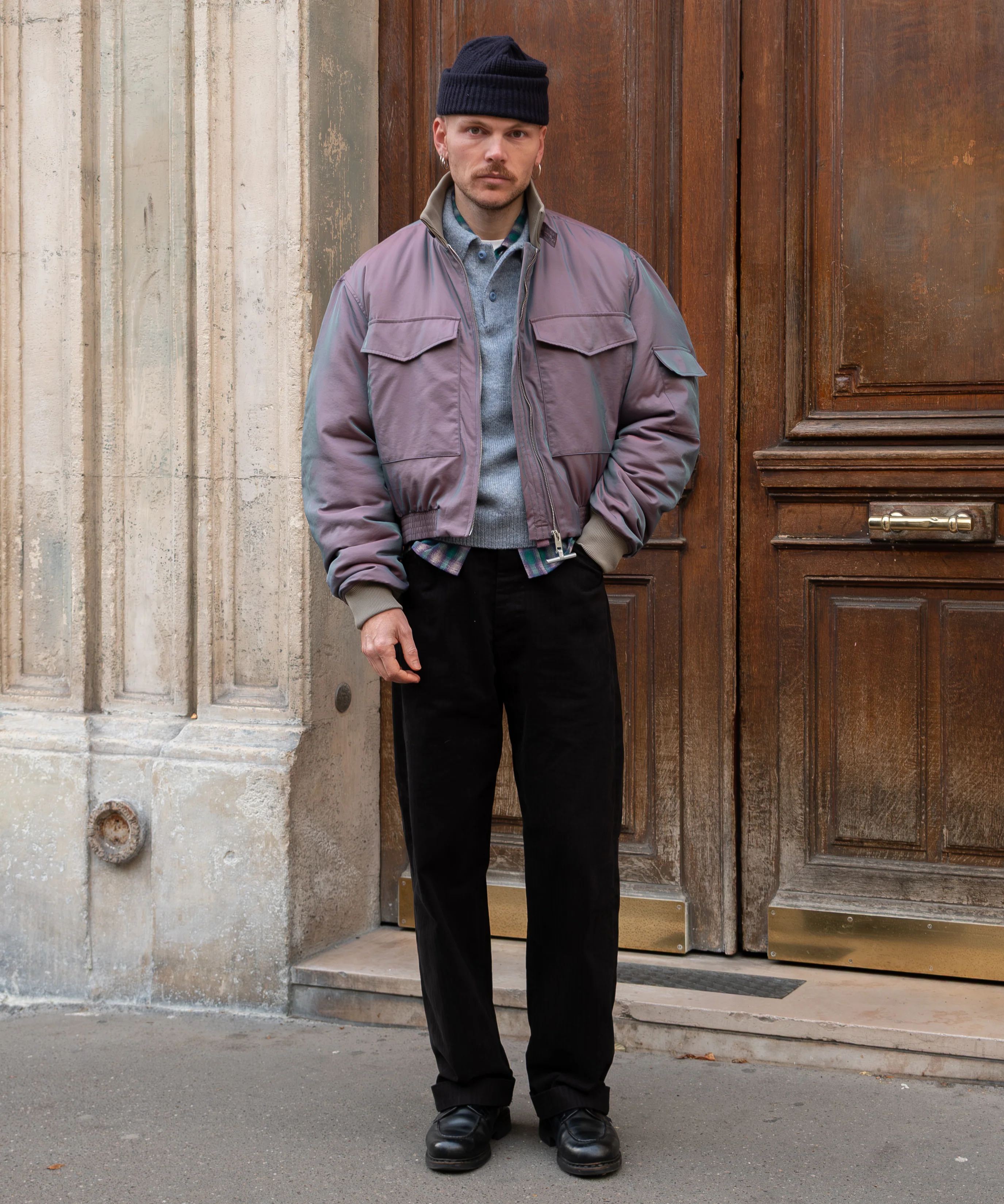 THE LUNAR JACKET - Image 3