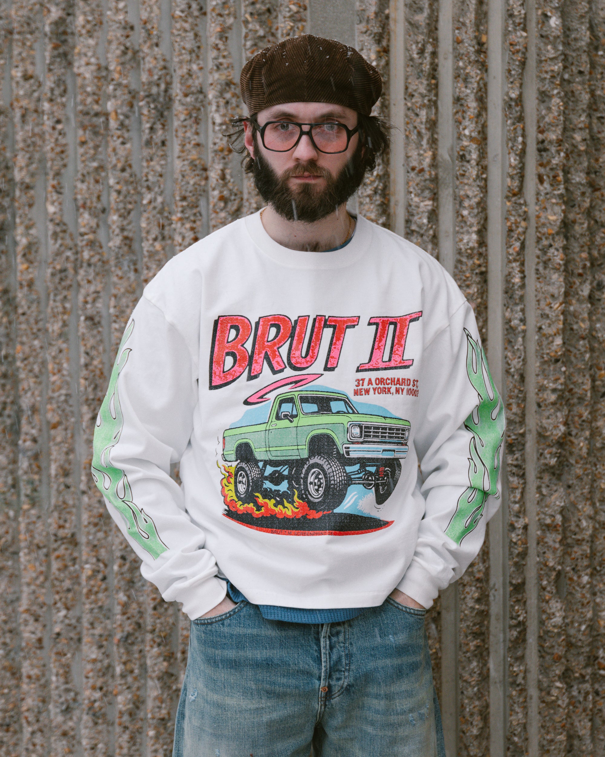 THE MONSTER TRUCK TEE - Image 2