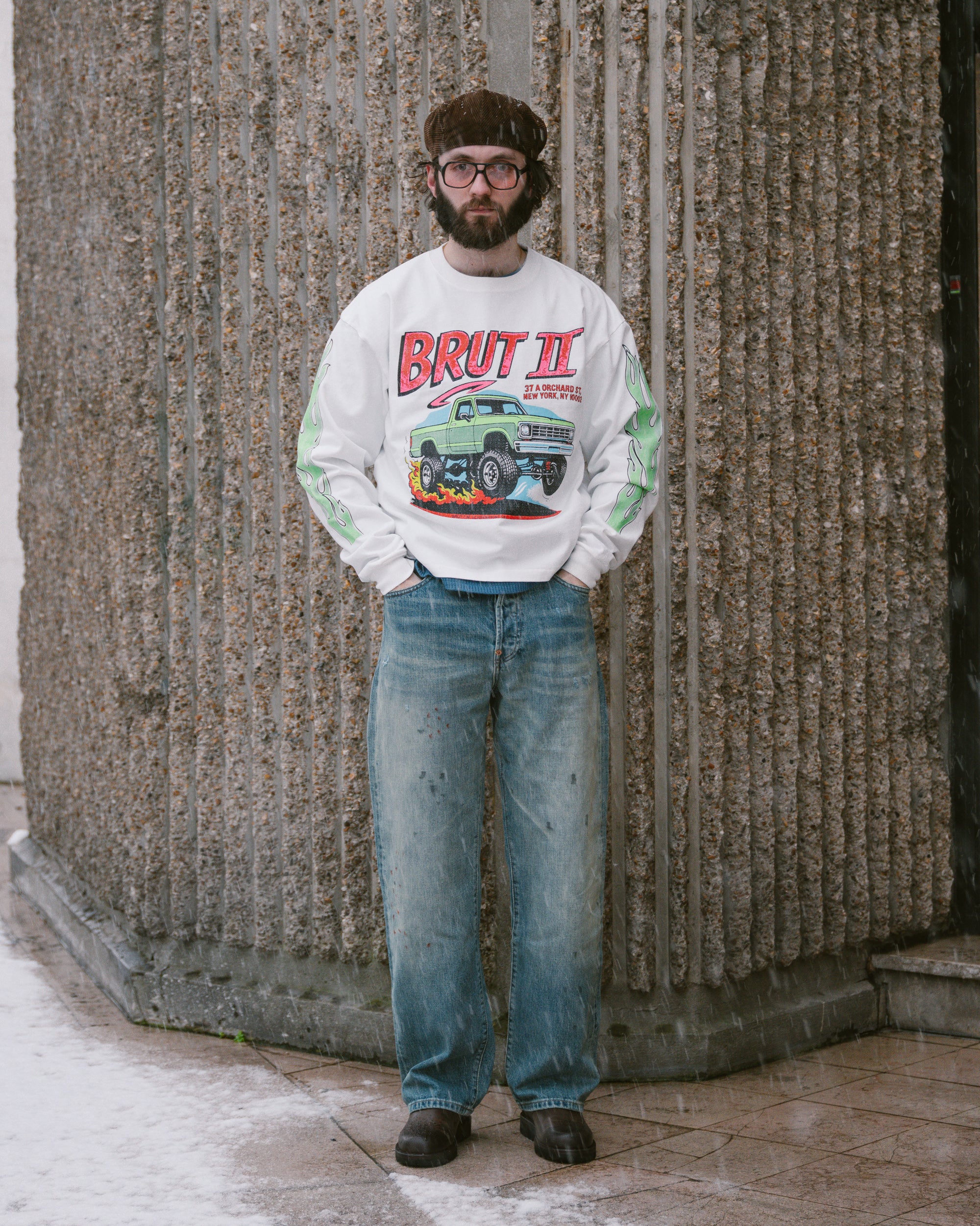 THE MONSTER TRUCK TEE - Image 3