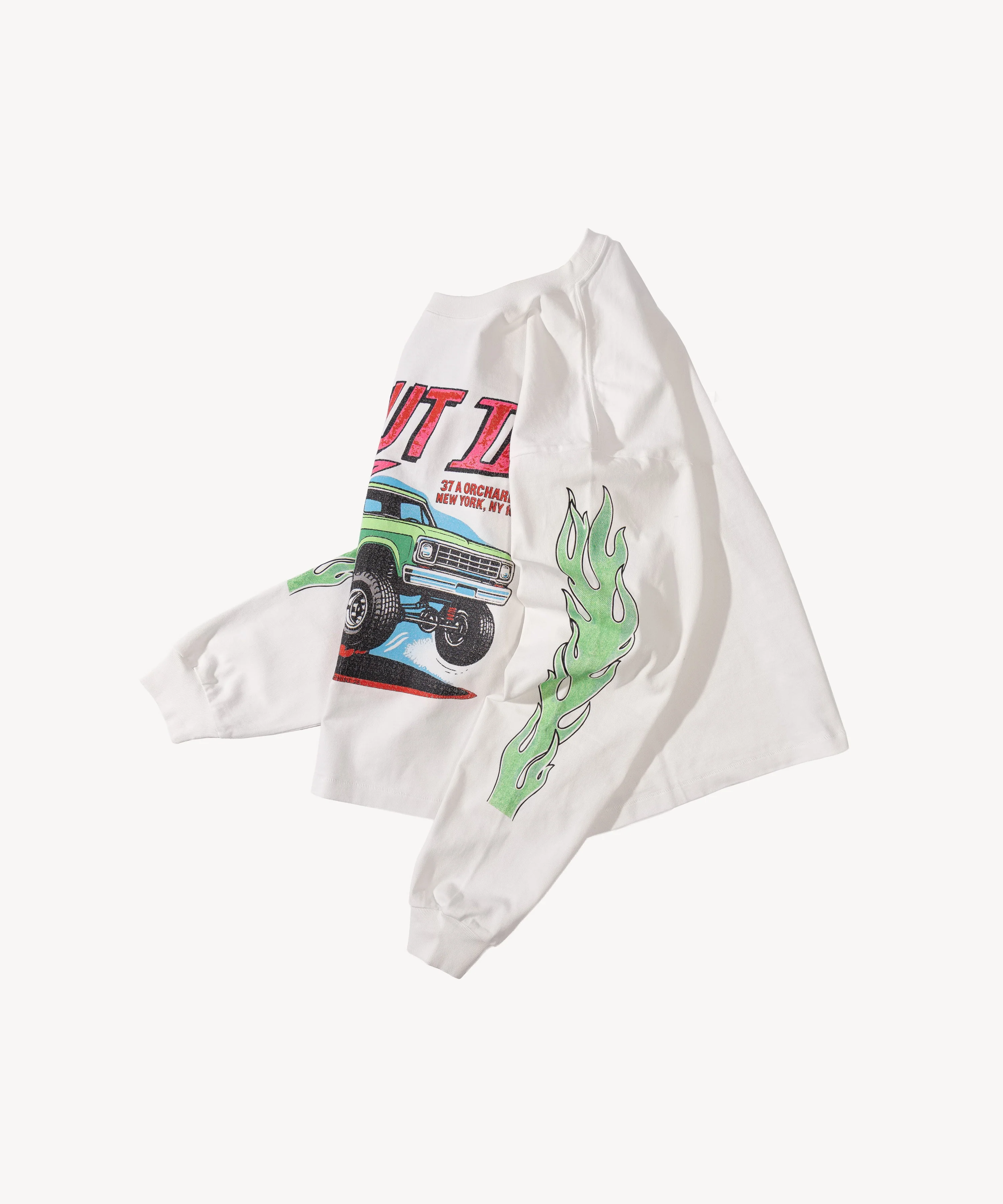 THE MONSTER TRUCK TEE - Image 5