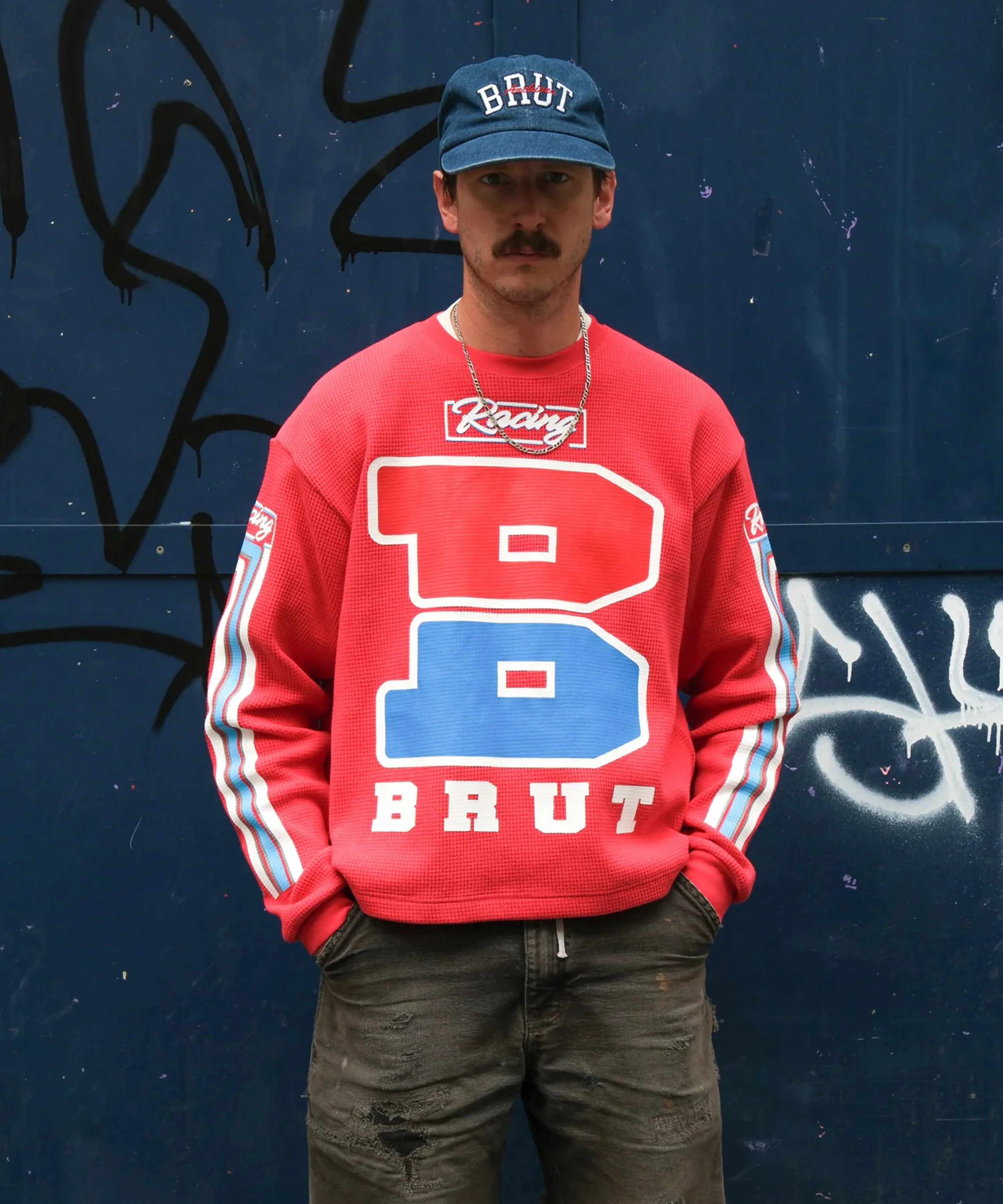 THE MOTO THERMAL TEE - Image 3