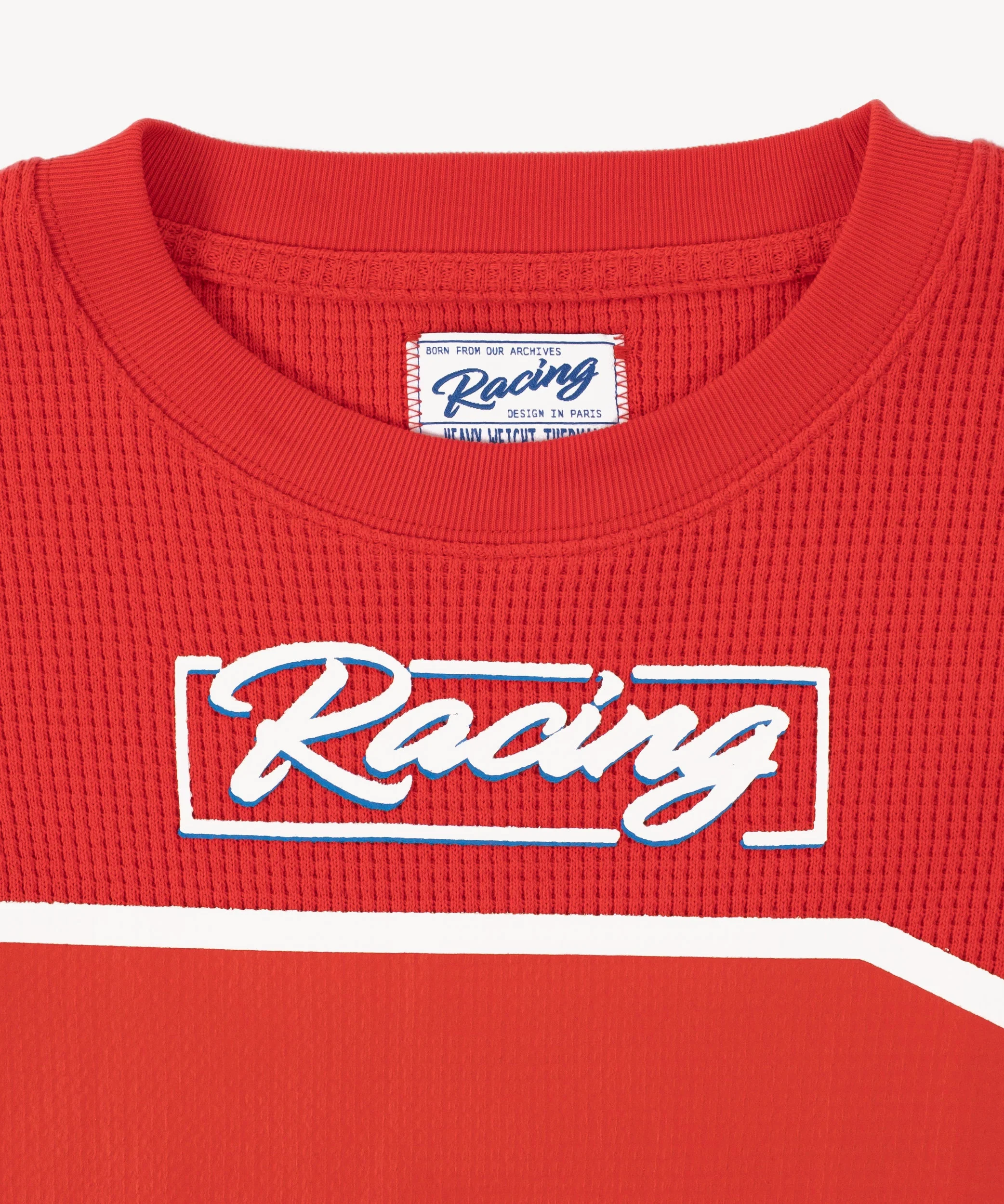 THE MOTO THERMAL TEE - Image 4