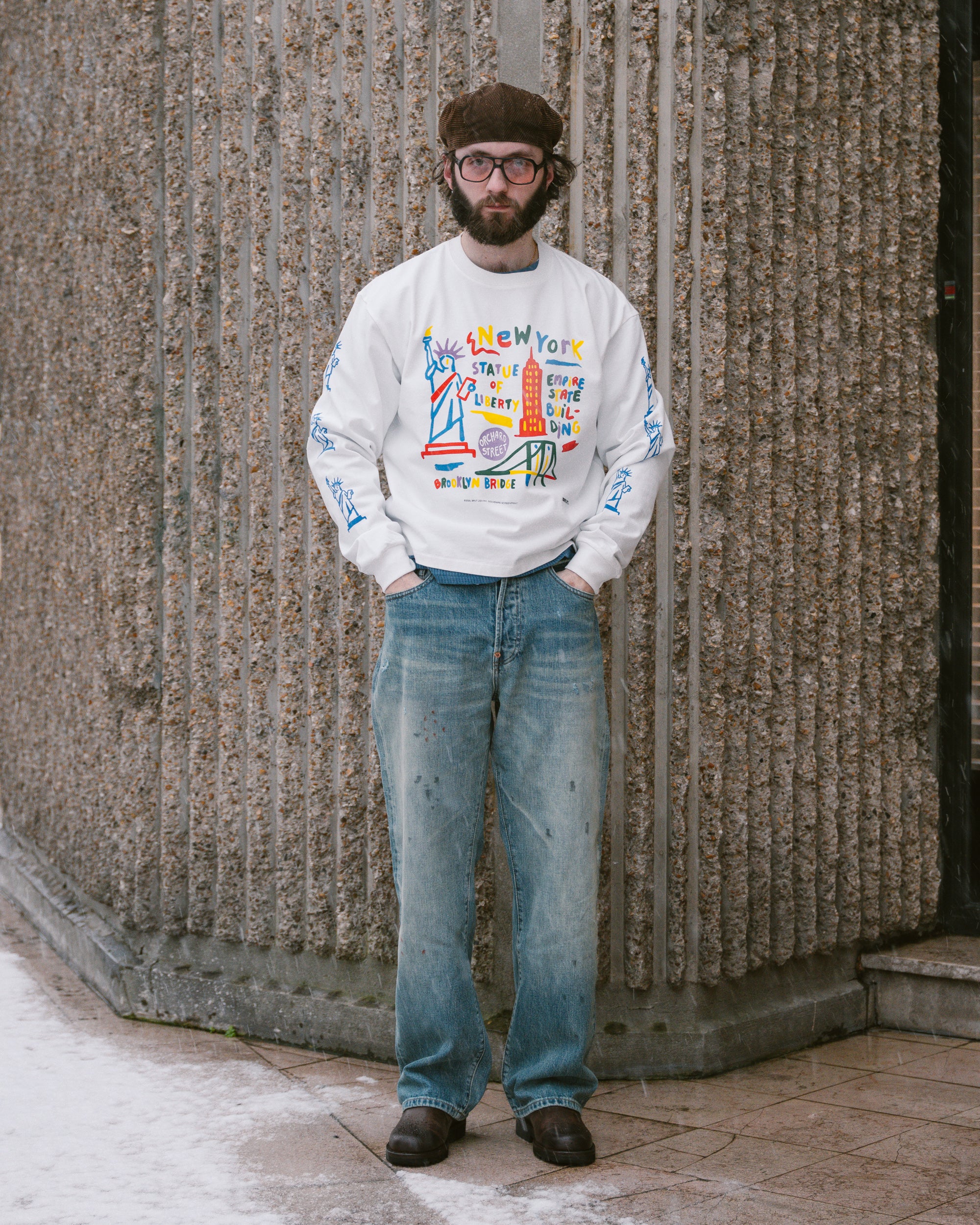 THE NEW YORK SOUVENIRS TEE - Image 3