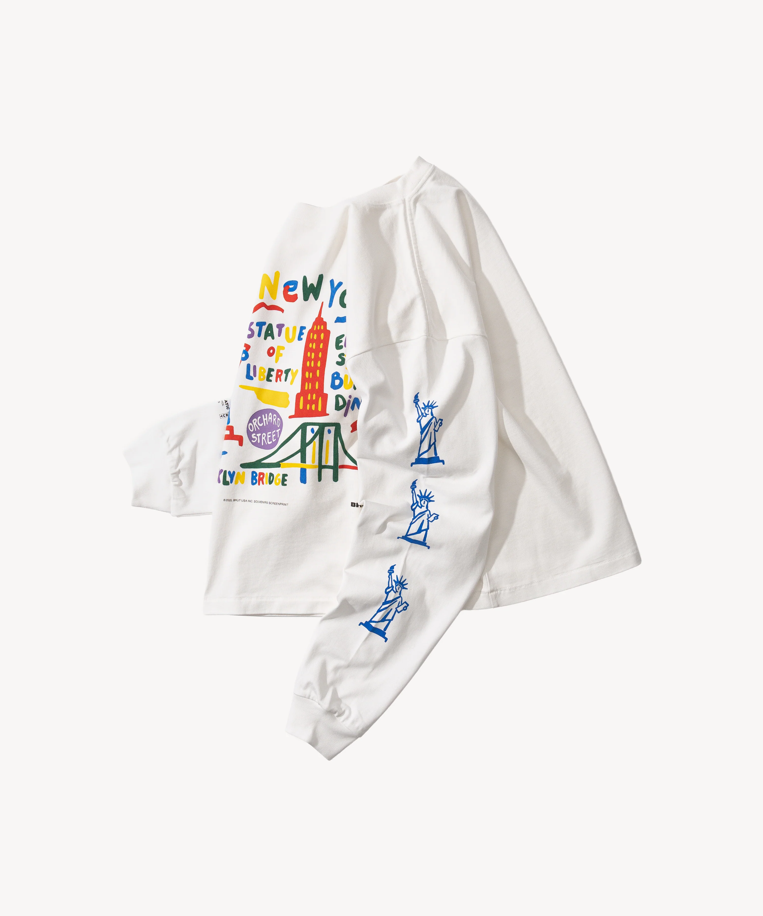 THE NEW YORK SOUVENIRS TEE - Image 5