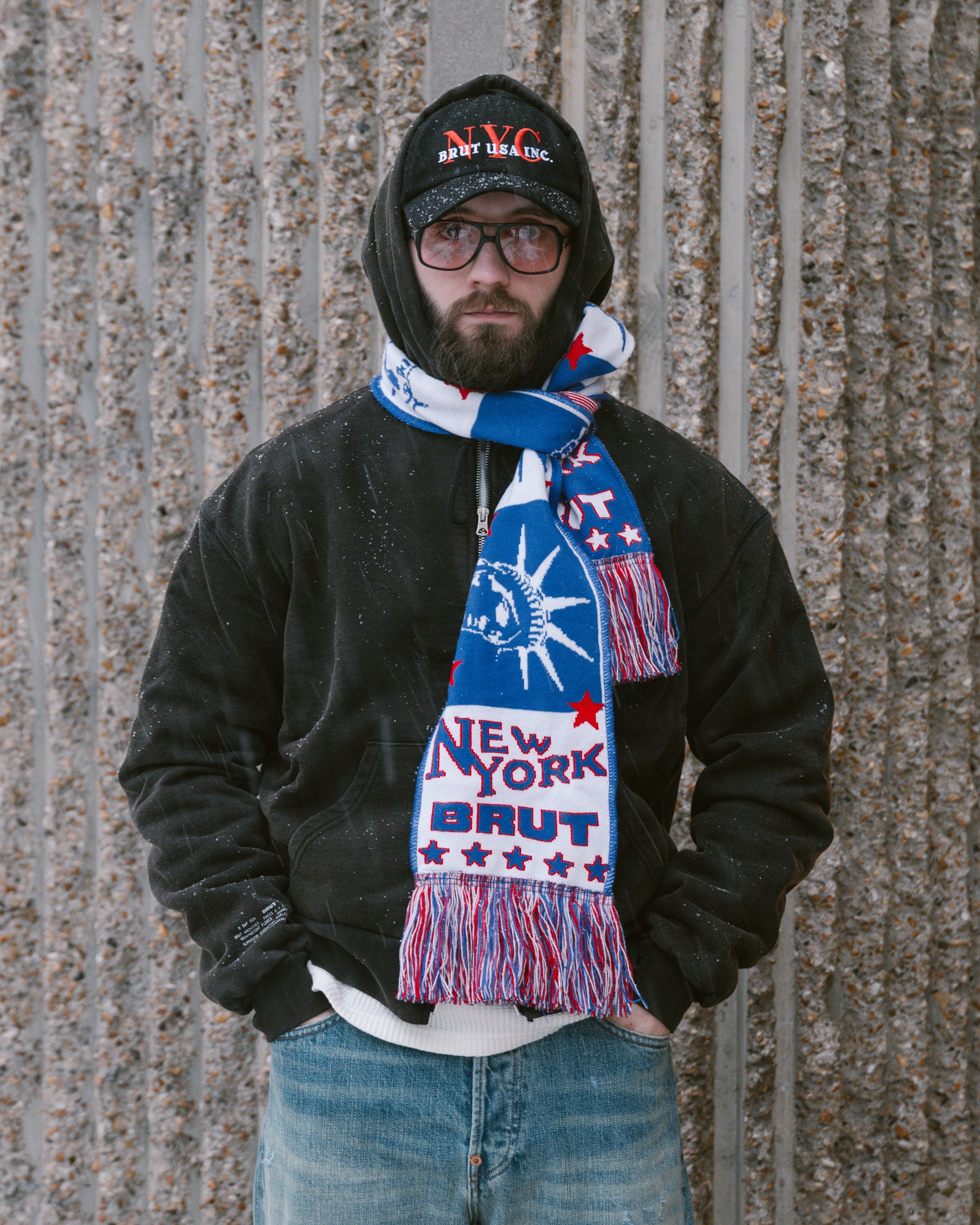 THE NEW YORK SCARF - Image 3