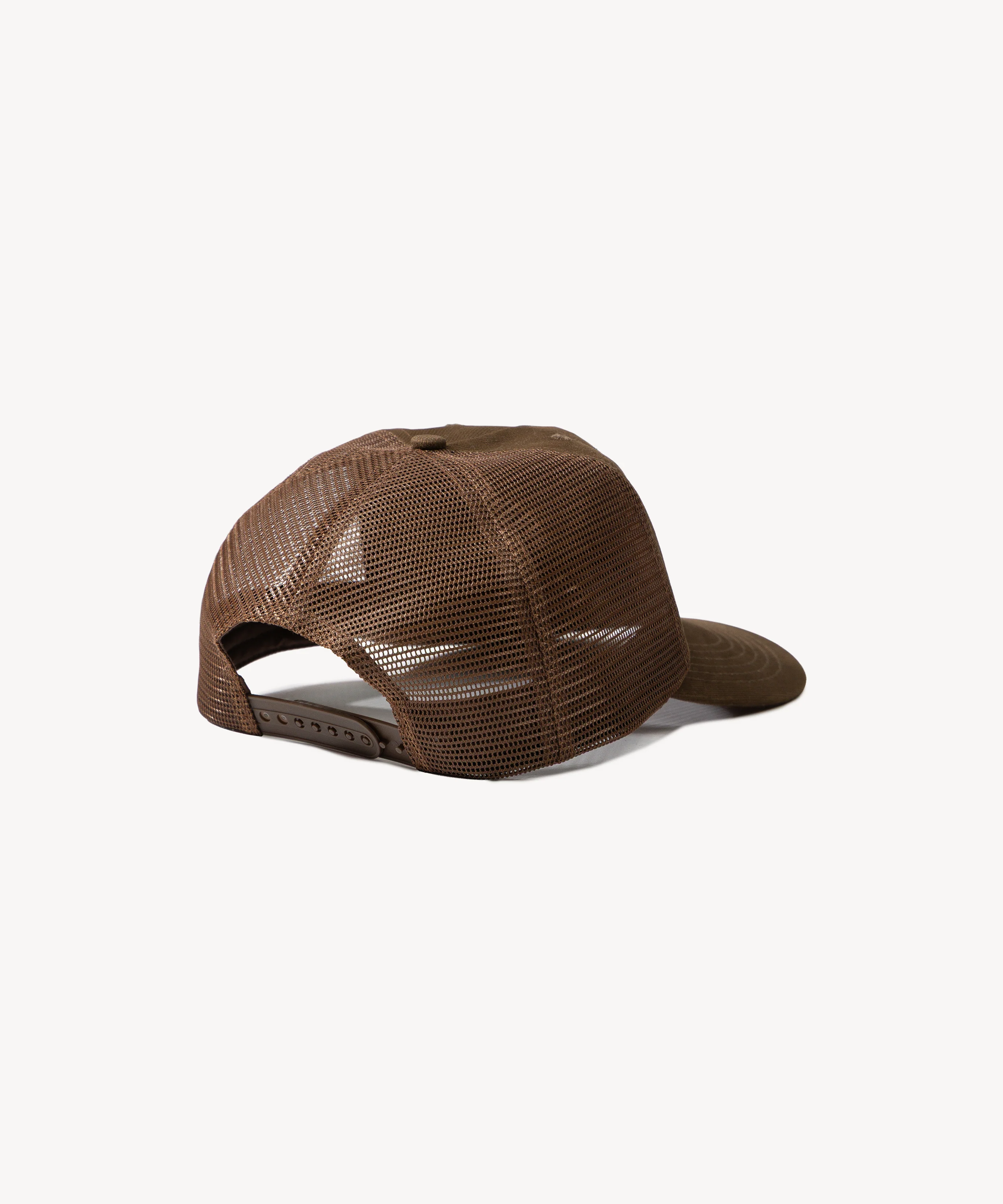 THE NEW YORK TRUCKER CAP - Image 4