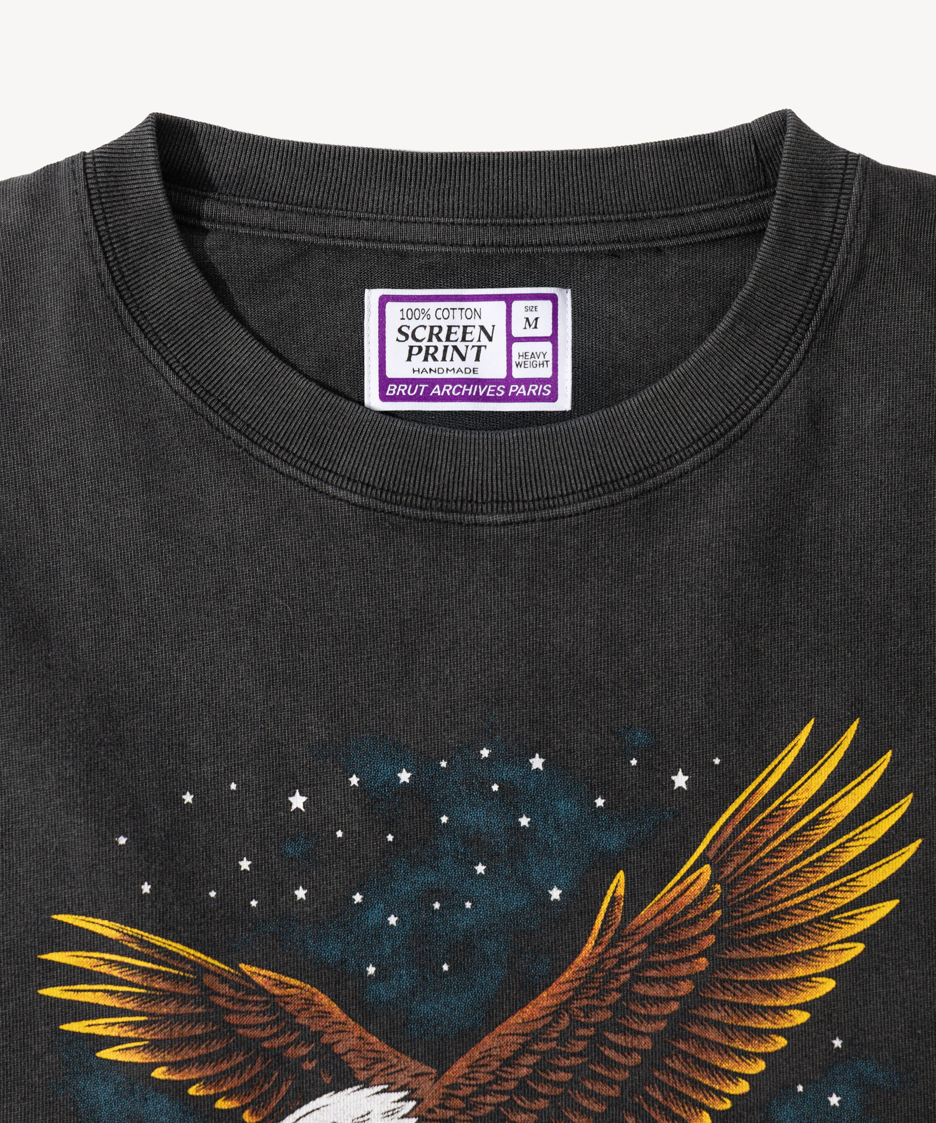 THE NIGHT EAGLE TEE - Image 4