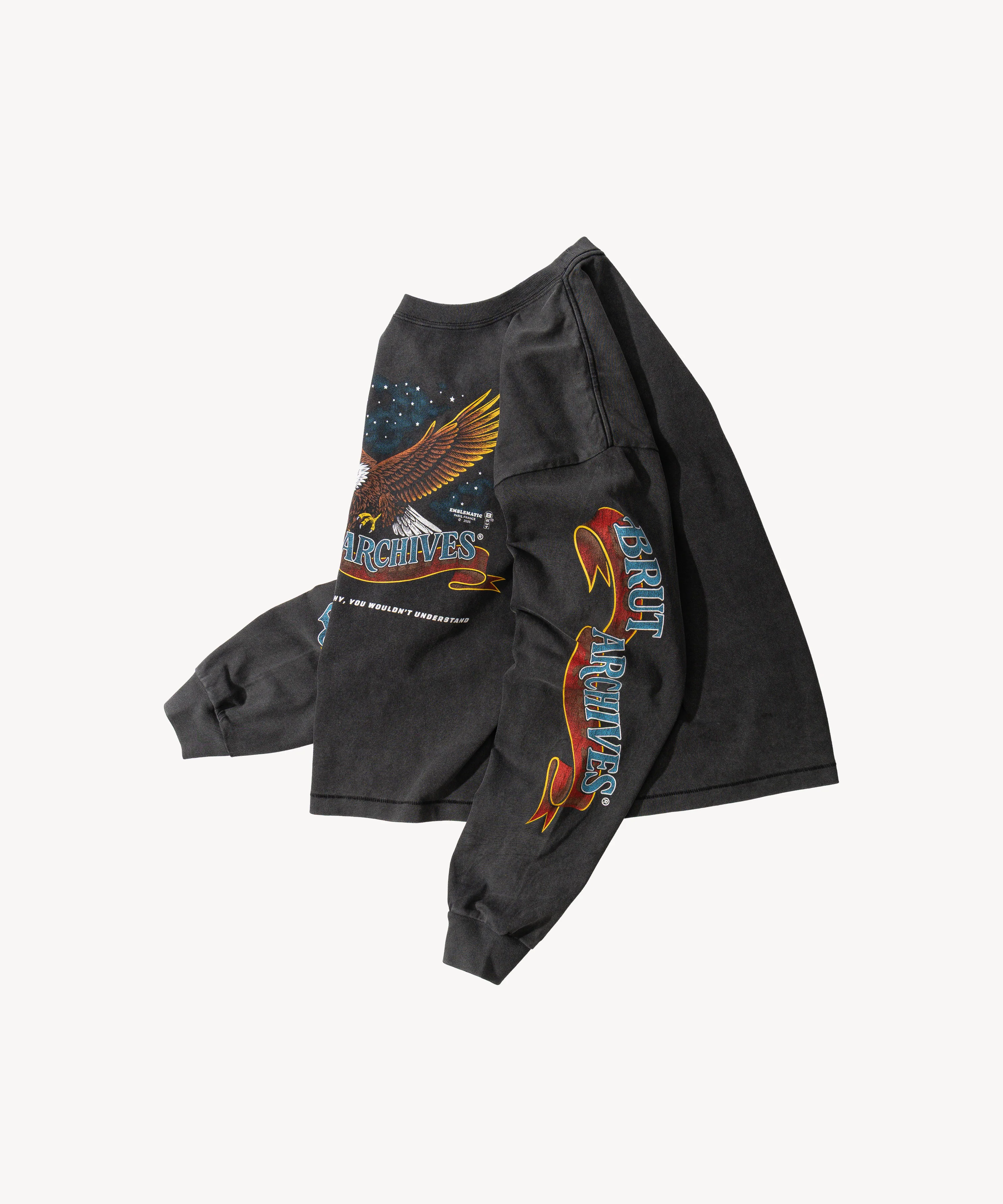 THE NIGHT EAGLE TEE - Image 5