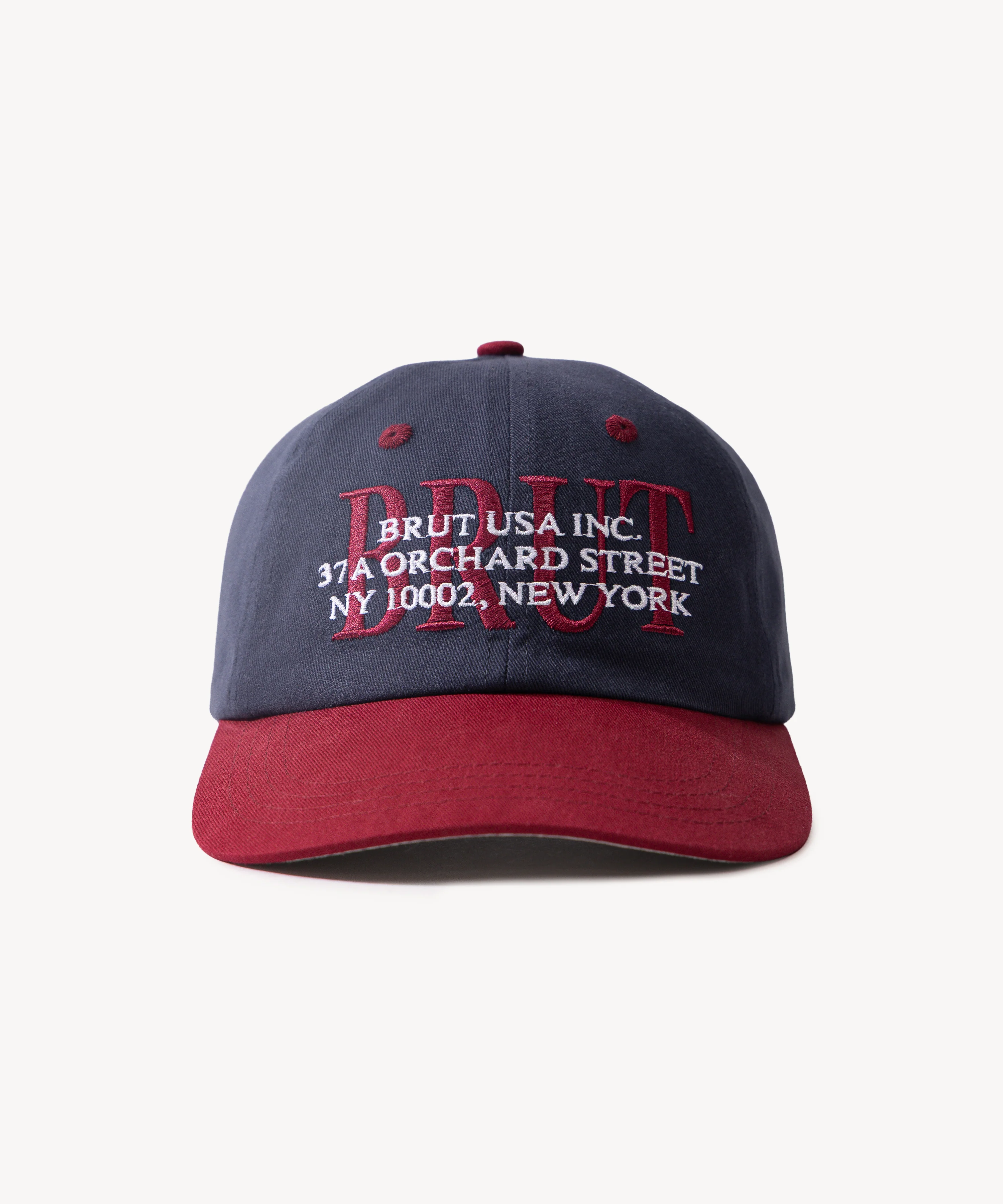 THE NYC ADDRESS CAP