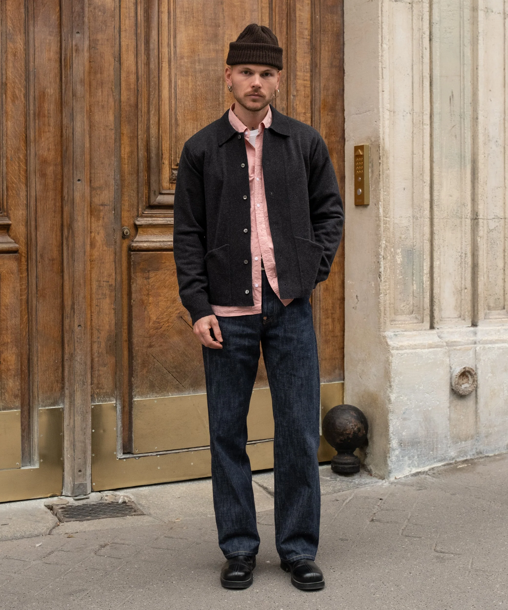 THE OLD SCHOOL POLO - Image 3