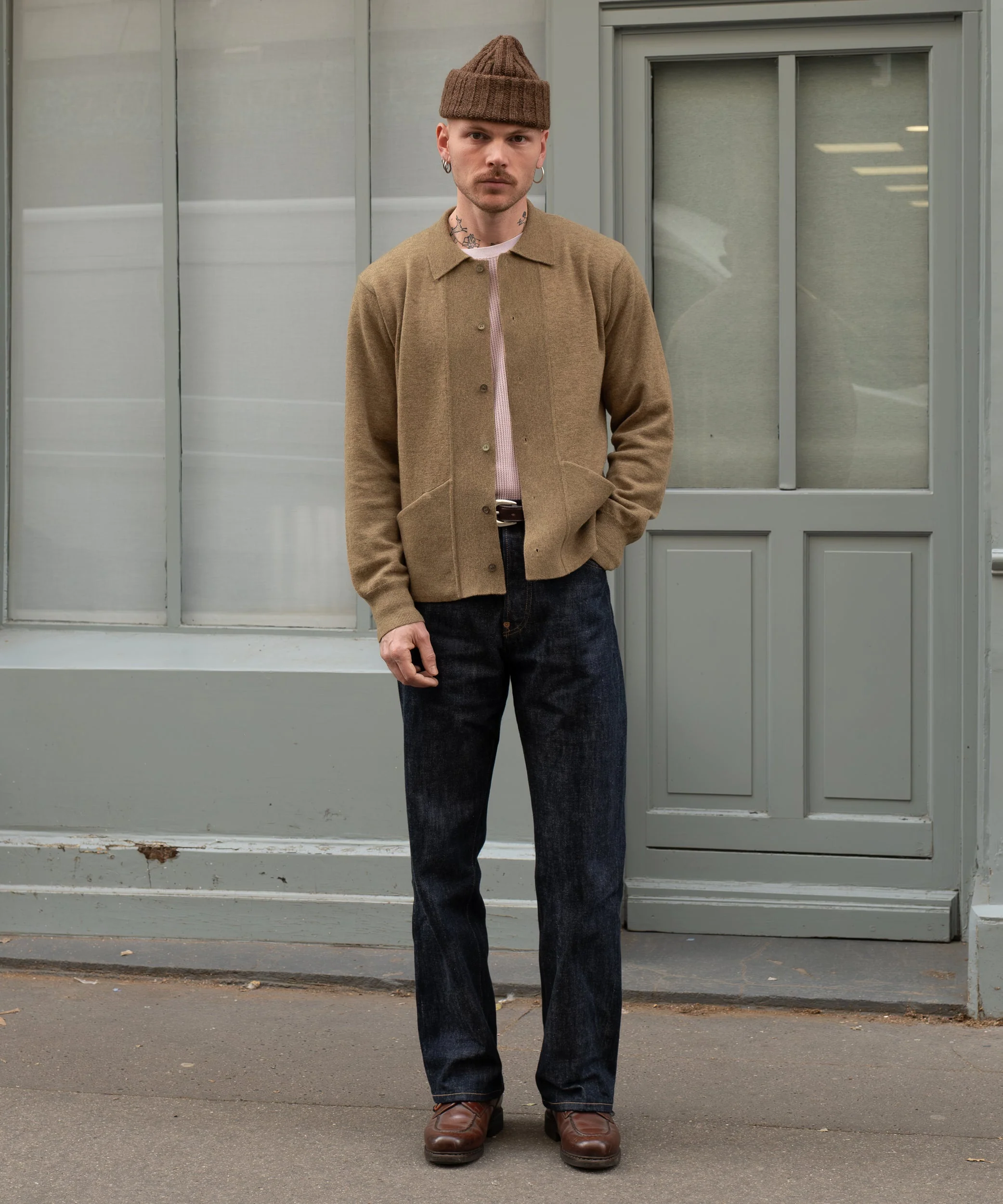 THE OLD SCHOOL POLO - Image 3