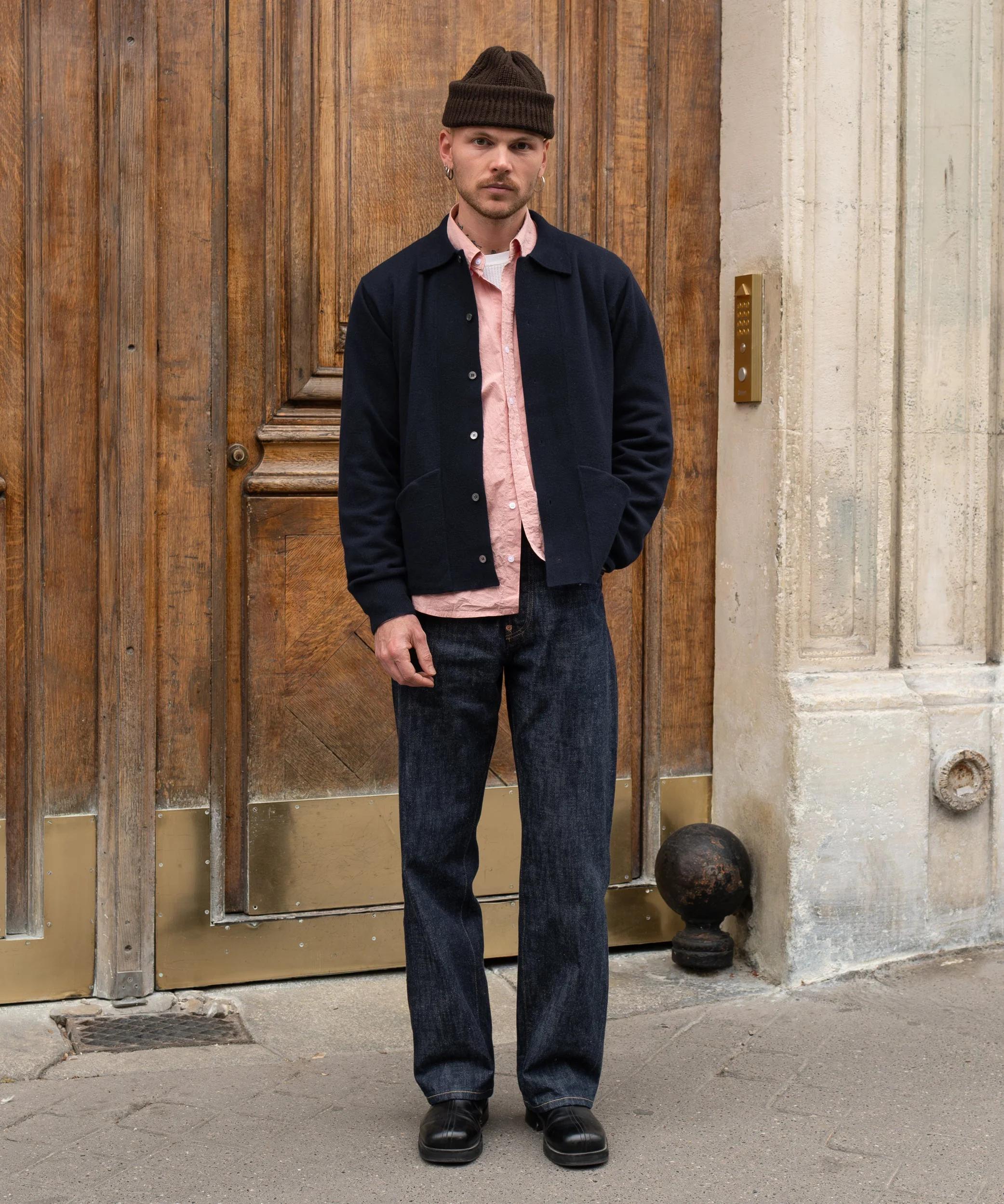 THE OLD SCHOOL POLO - Image 3