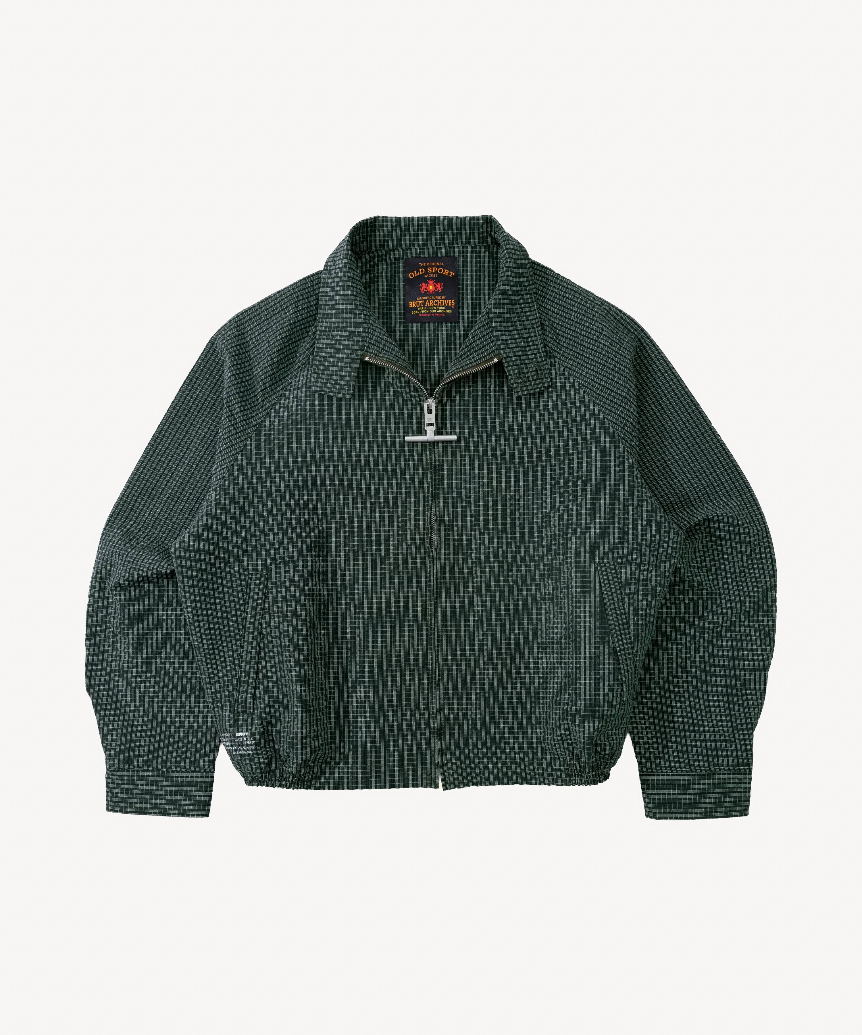 THE OLD SPORT JACKET